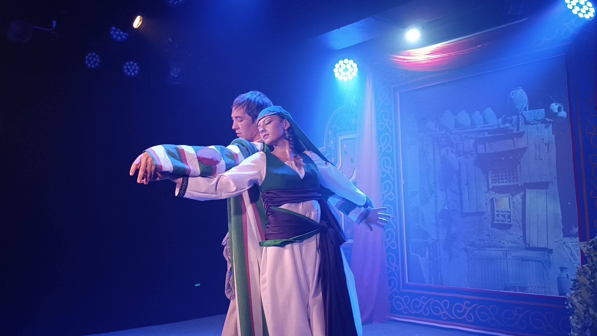 спектакль, театр, культура малой родины, лобня,