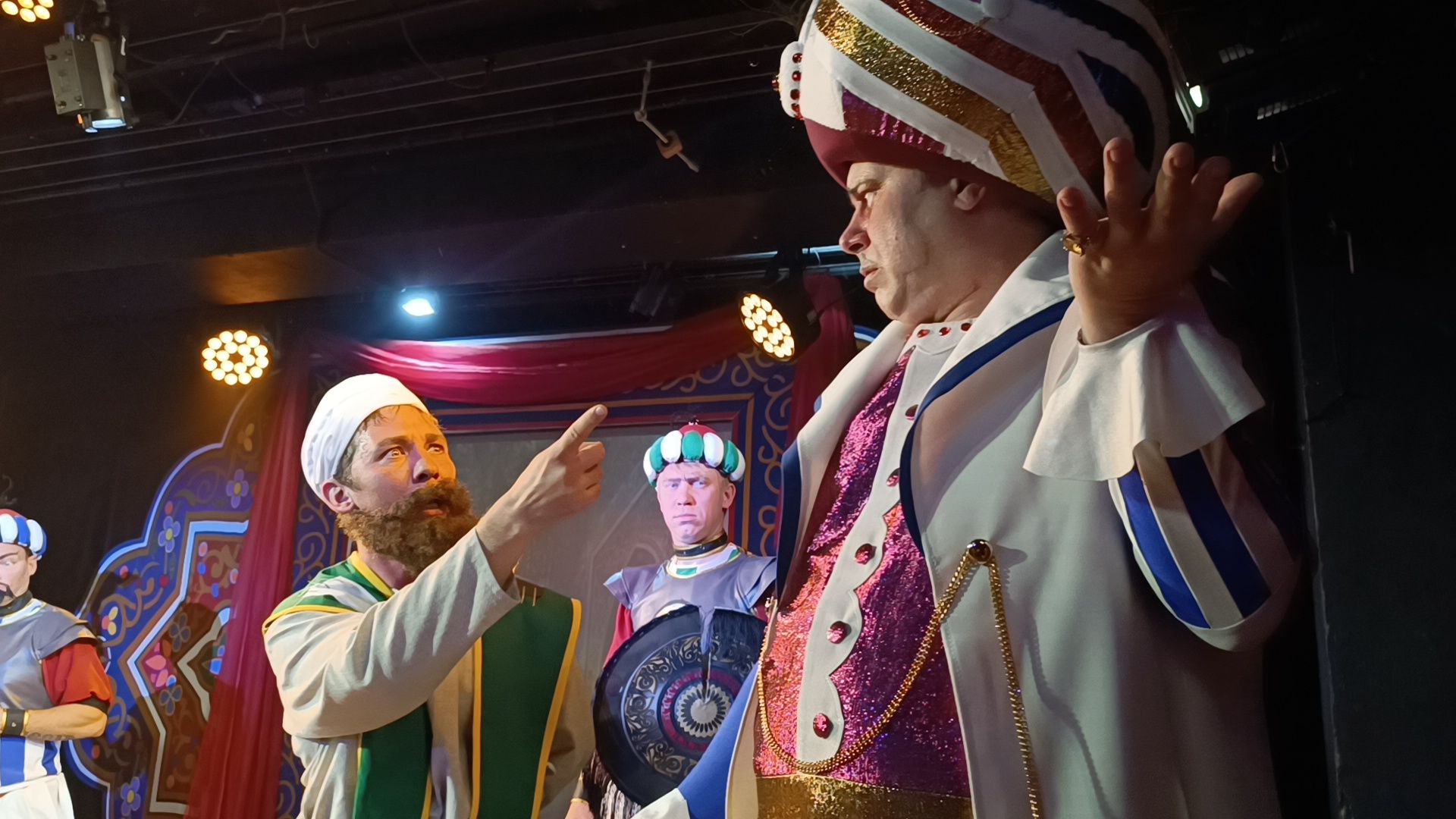 спектакль, театр, культура малой родины, лобня,