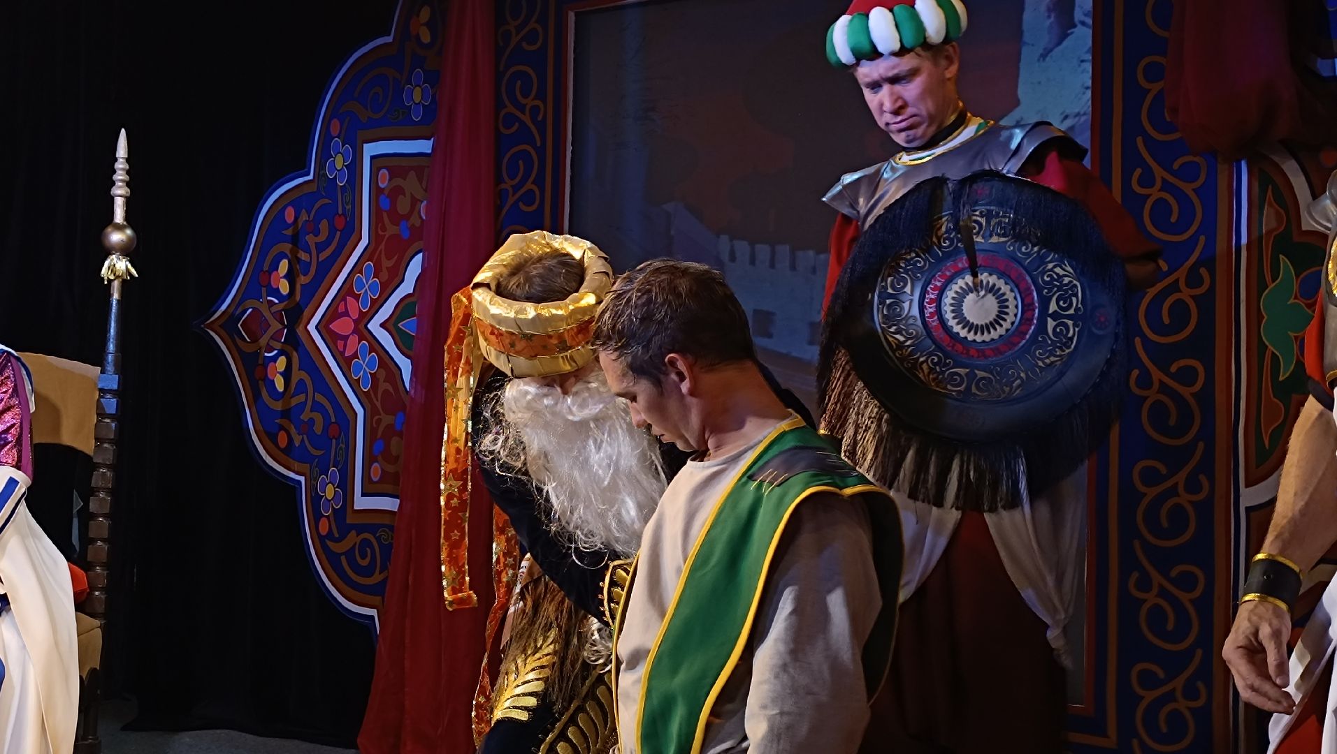 спектакль, театр, культура малой родины, лобня,