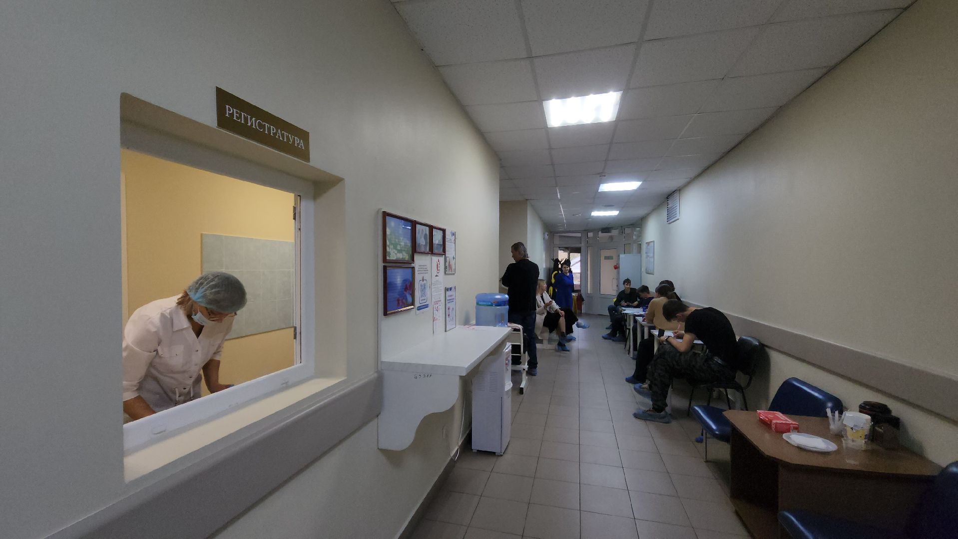 донорская акция, красногорск,