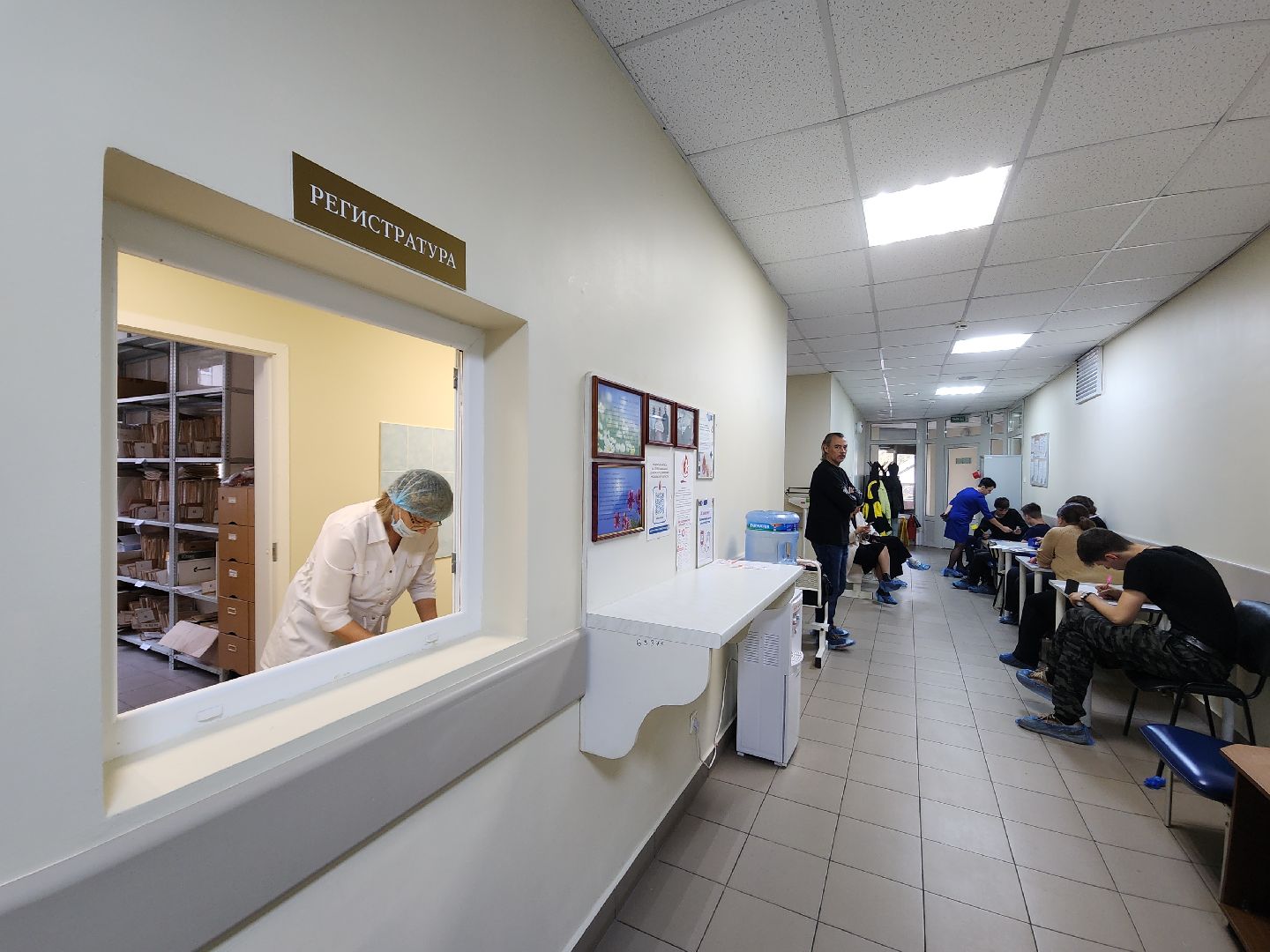 донорская акция, красногорск,