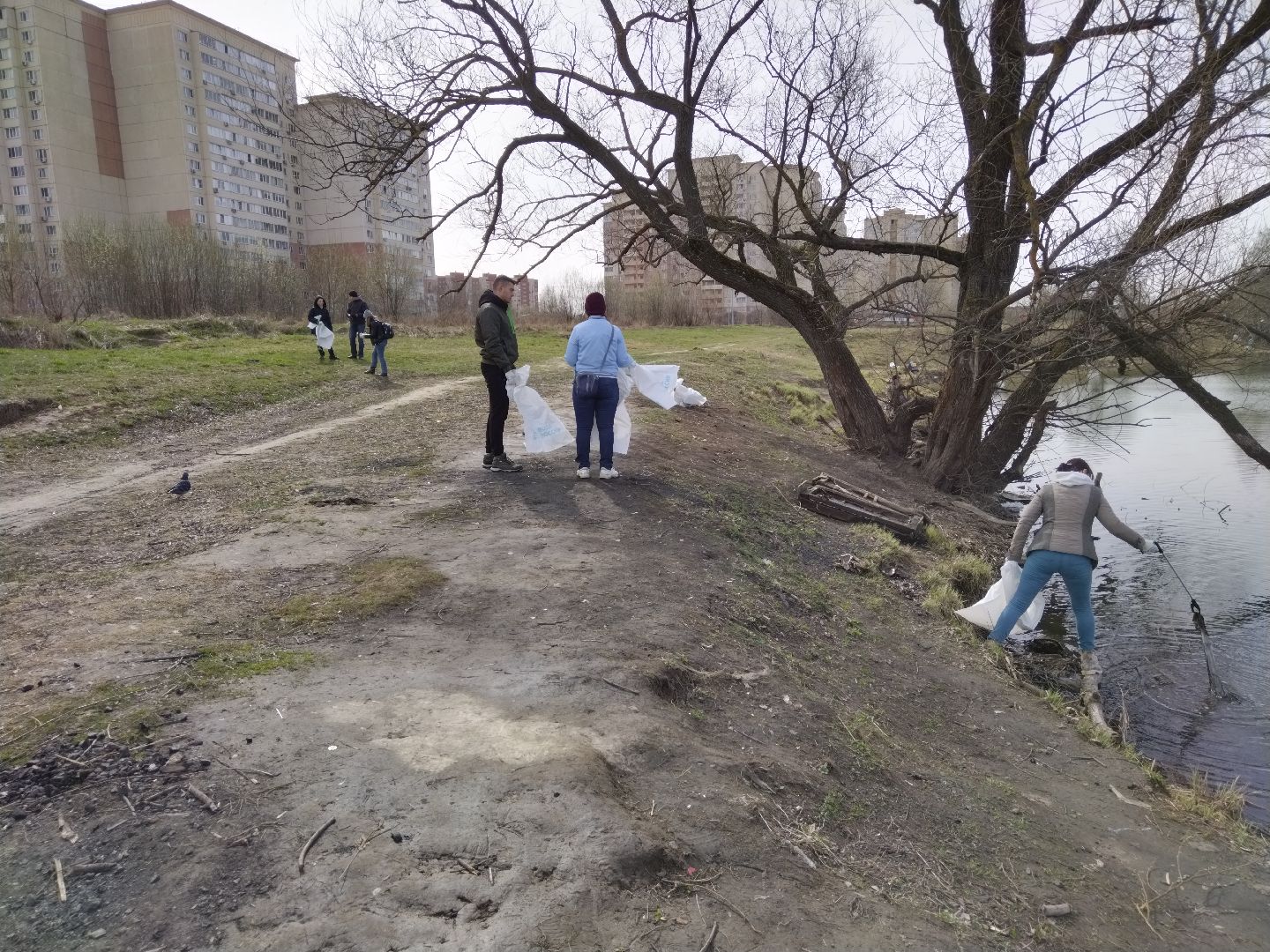 Вода России, экология, река,