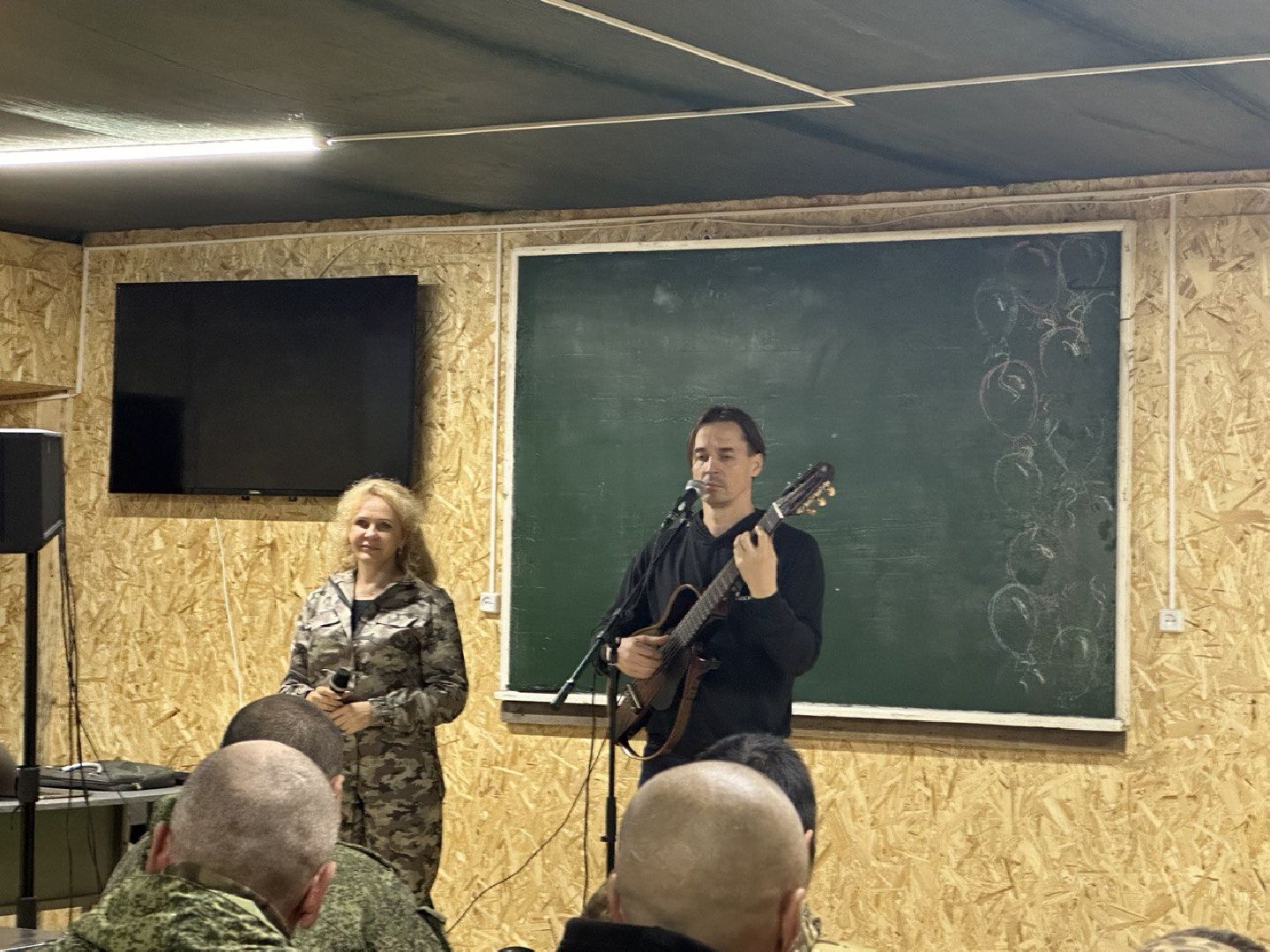 подольск, культбригада, Мариуполь, подольская филармония,