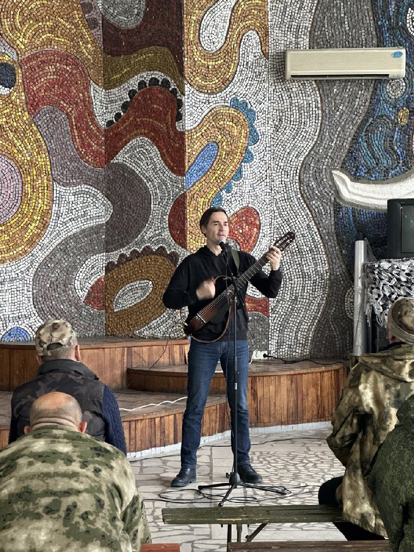 подольск, культбригада, Мариуполь, подольская филармония,