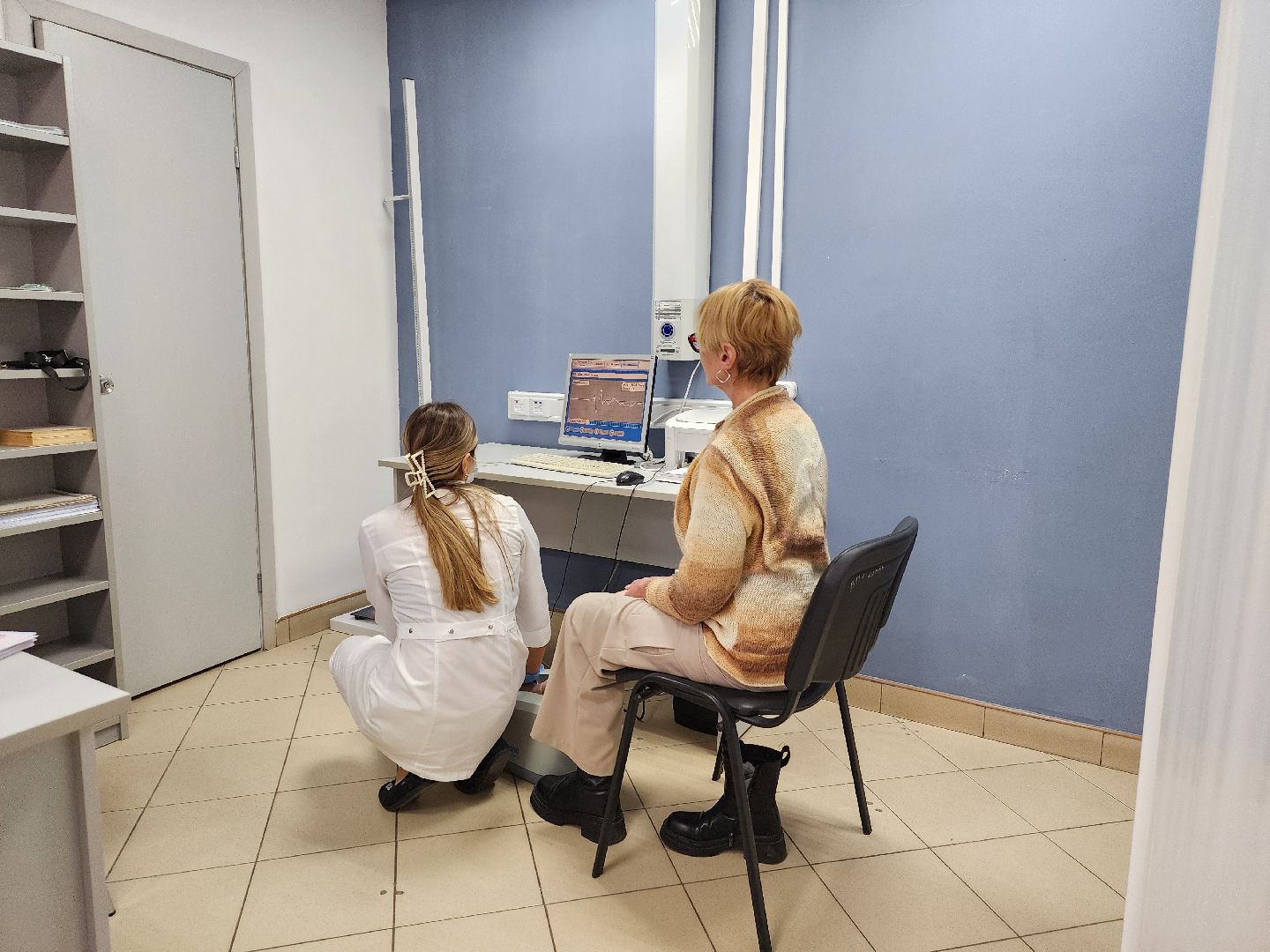 Дубна, дубненская больница, Талдомский округ, Денситометрия, Обследование,