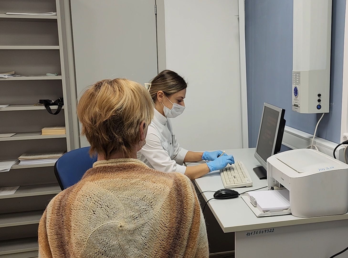 Дубна, дубненская больница, Талдомский округ, Денситометрия, Обследование,