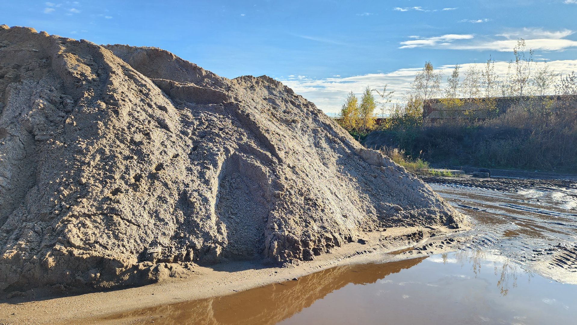 коммунальные службы, подготовка к зимнему периоду, коммунальная техника, Старая Купавна, Богородский городской округ,
