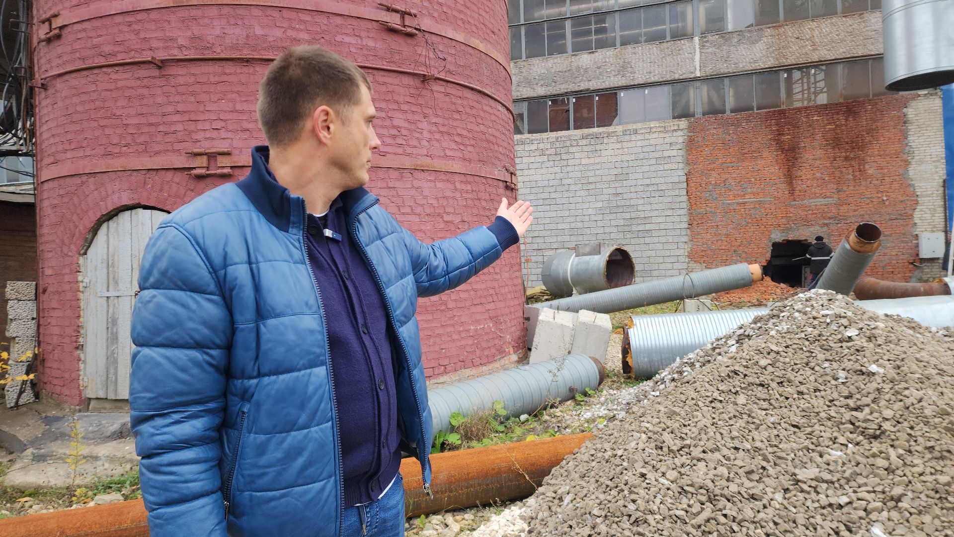 жкх, жкх подмосковья, котельная, котельная восточная, электросталь, мой город, отопительный период, отопительный сезон, отопительный сезон 2024-2025,