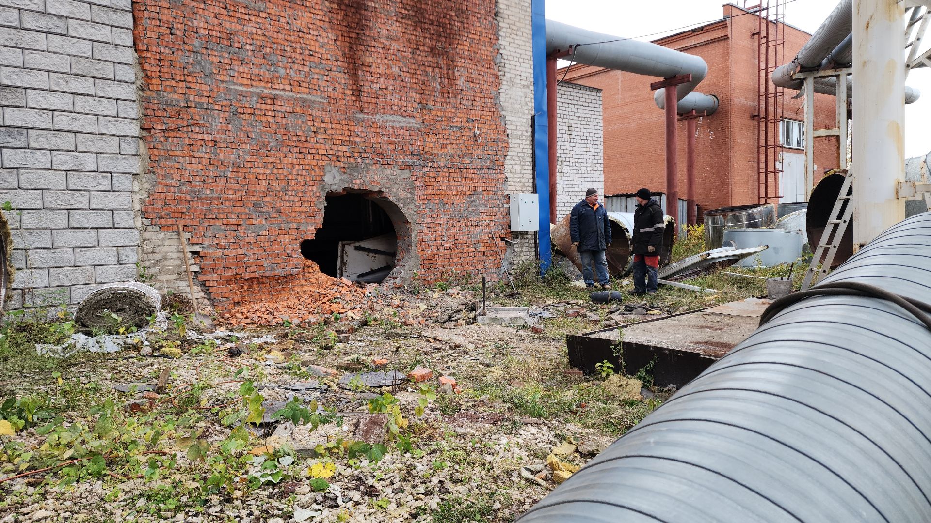 жкх, жкх подмосковья, котельная, котельная восточная, электросталь, мой город, отопительный период, отопительный сезон, отопительный сезон 2024-2025,