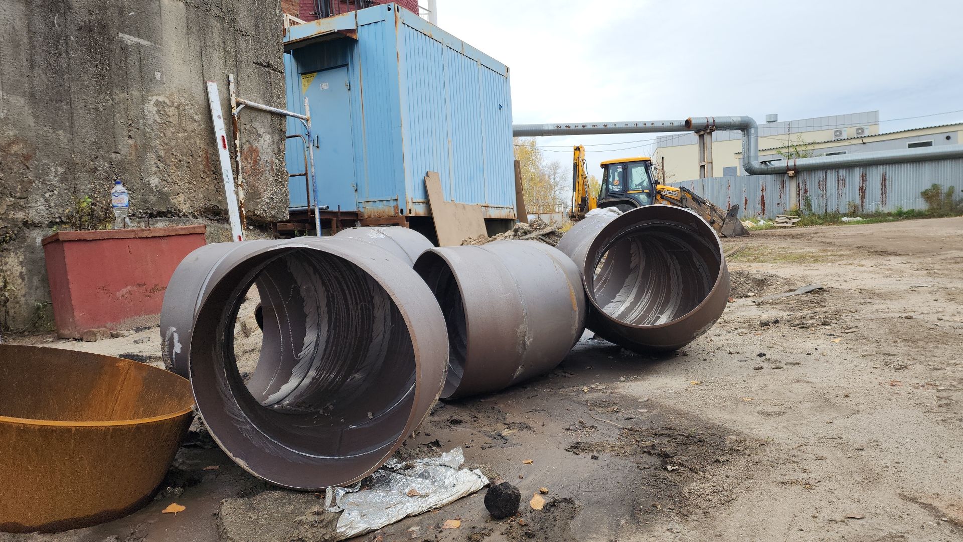 жкх, жкх подмосковья, котельная, котельная восточная, электросталь, мой город, отопительный период, отопительный сезон, отопительный сезон 2024-2025,