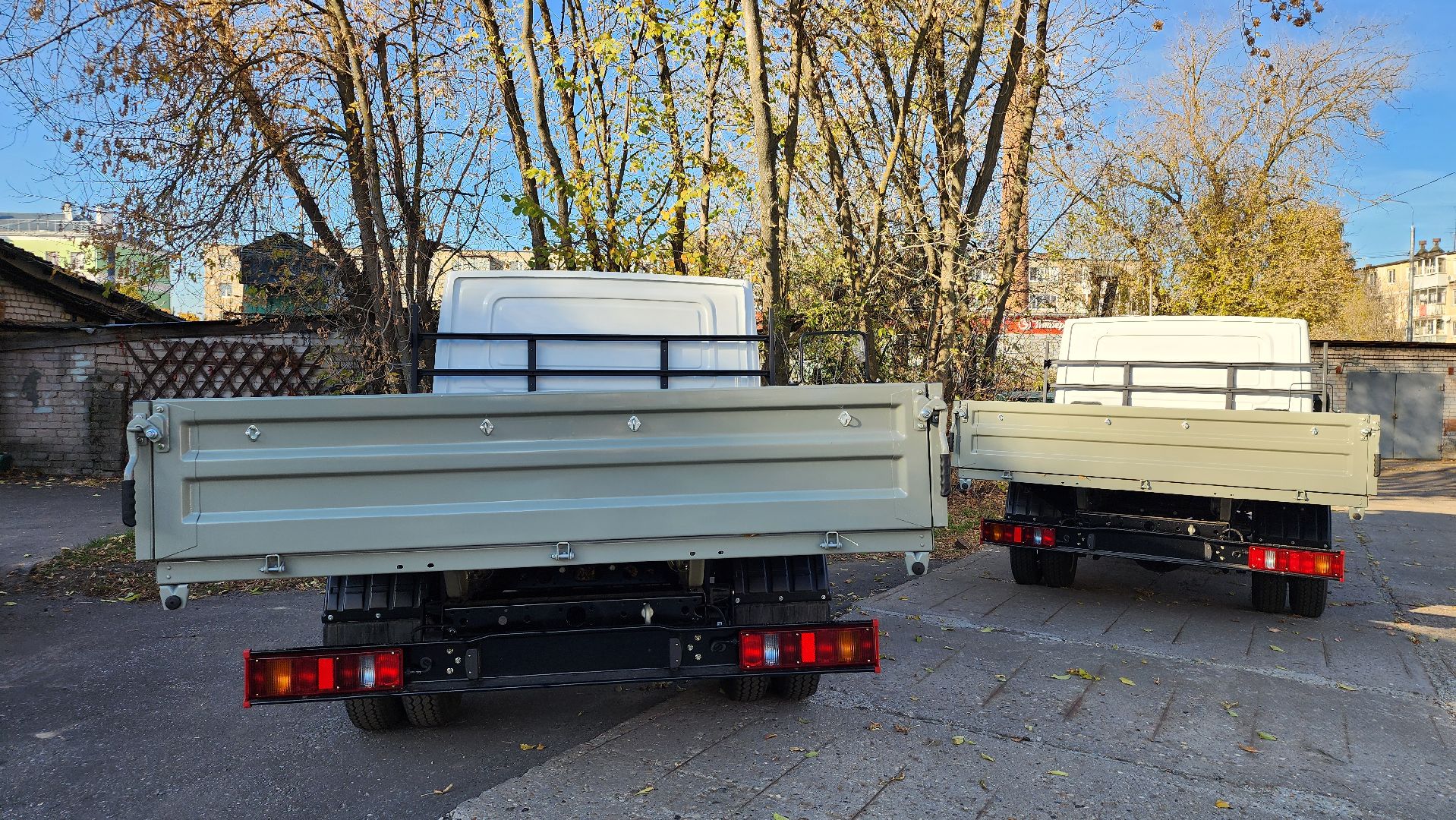 коммунальные службы, коммунальная техника, Министерство чистоты, Старая Купавна, Богородский городской округ,