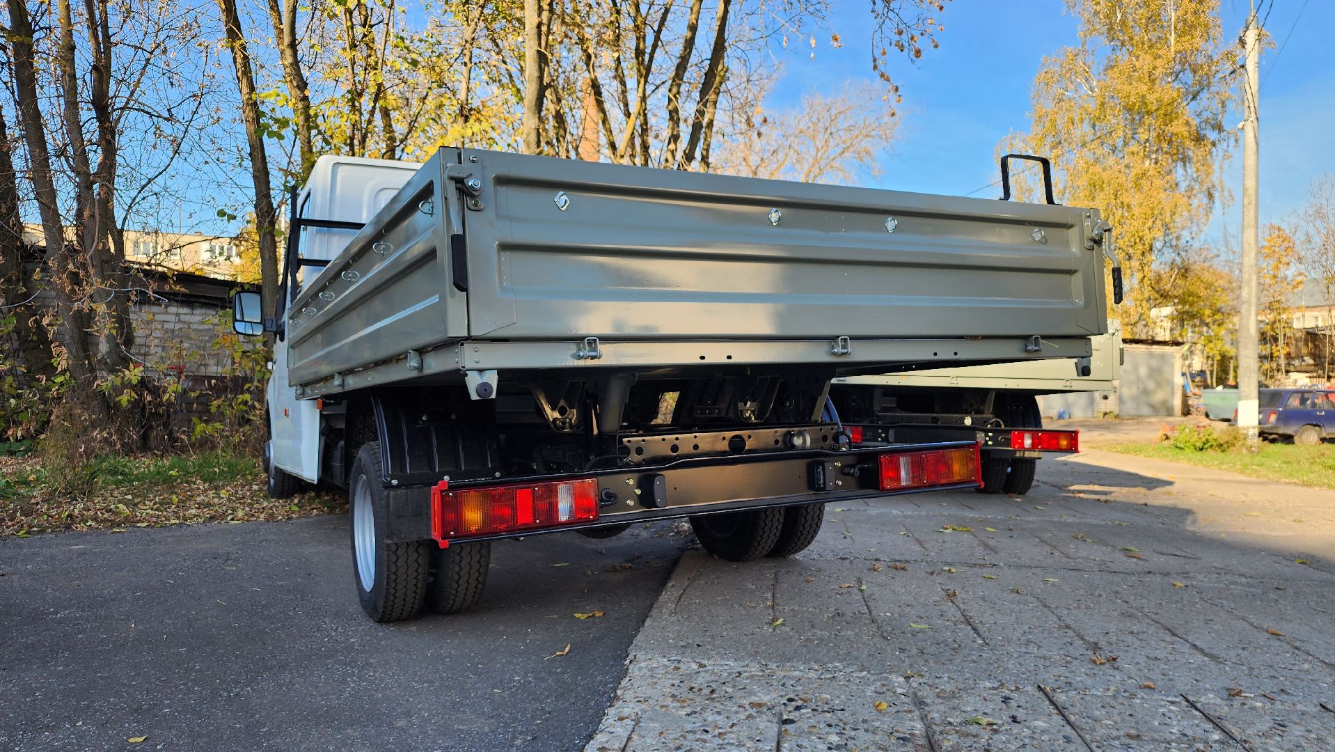 коммунальные службы, коммунальная техника, Министерство чистоты, Старая Купавна, Богородский городской округ,