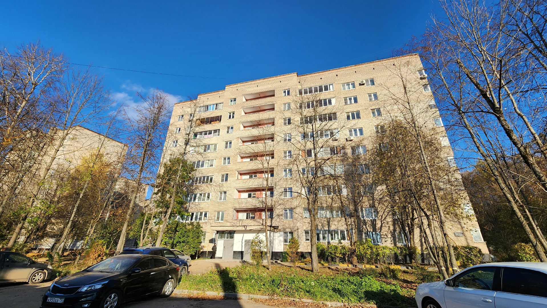 Солнечногорск, ЖКХ, микрорайон Выстрел, отопление, капремонт теплосети,