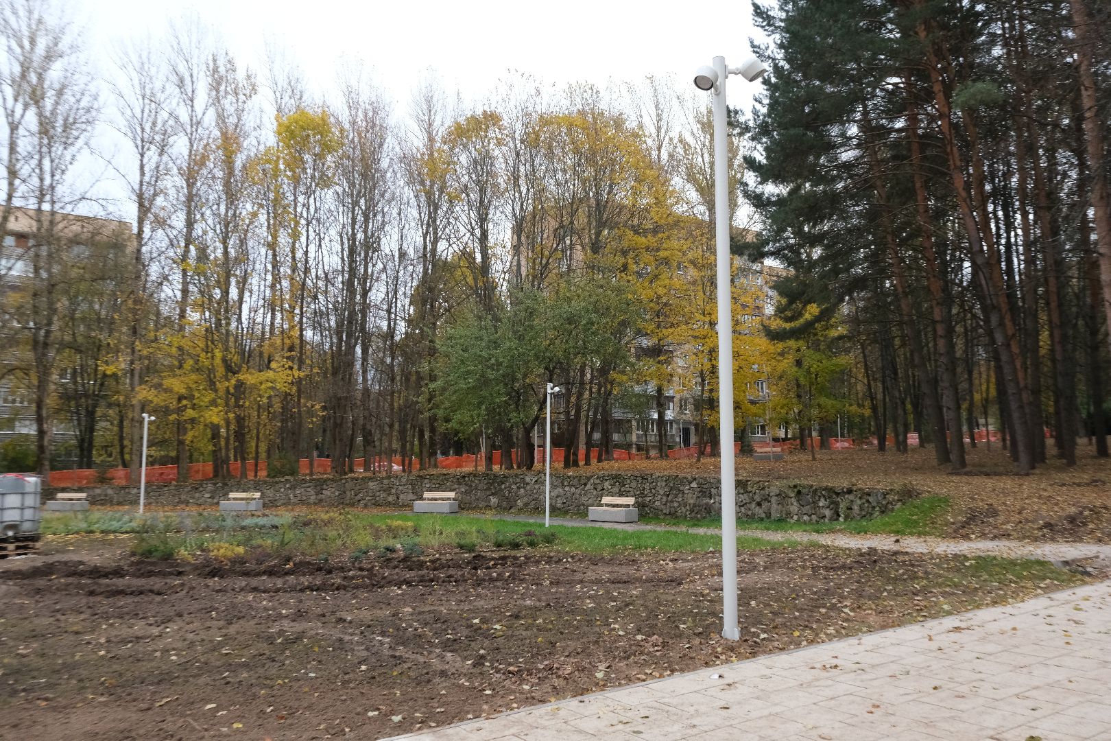 пущино, серпухов, благоустройство, 80 - летие победы,мемориал,