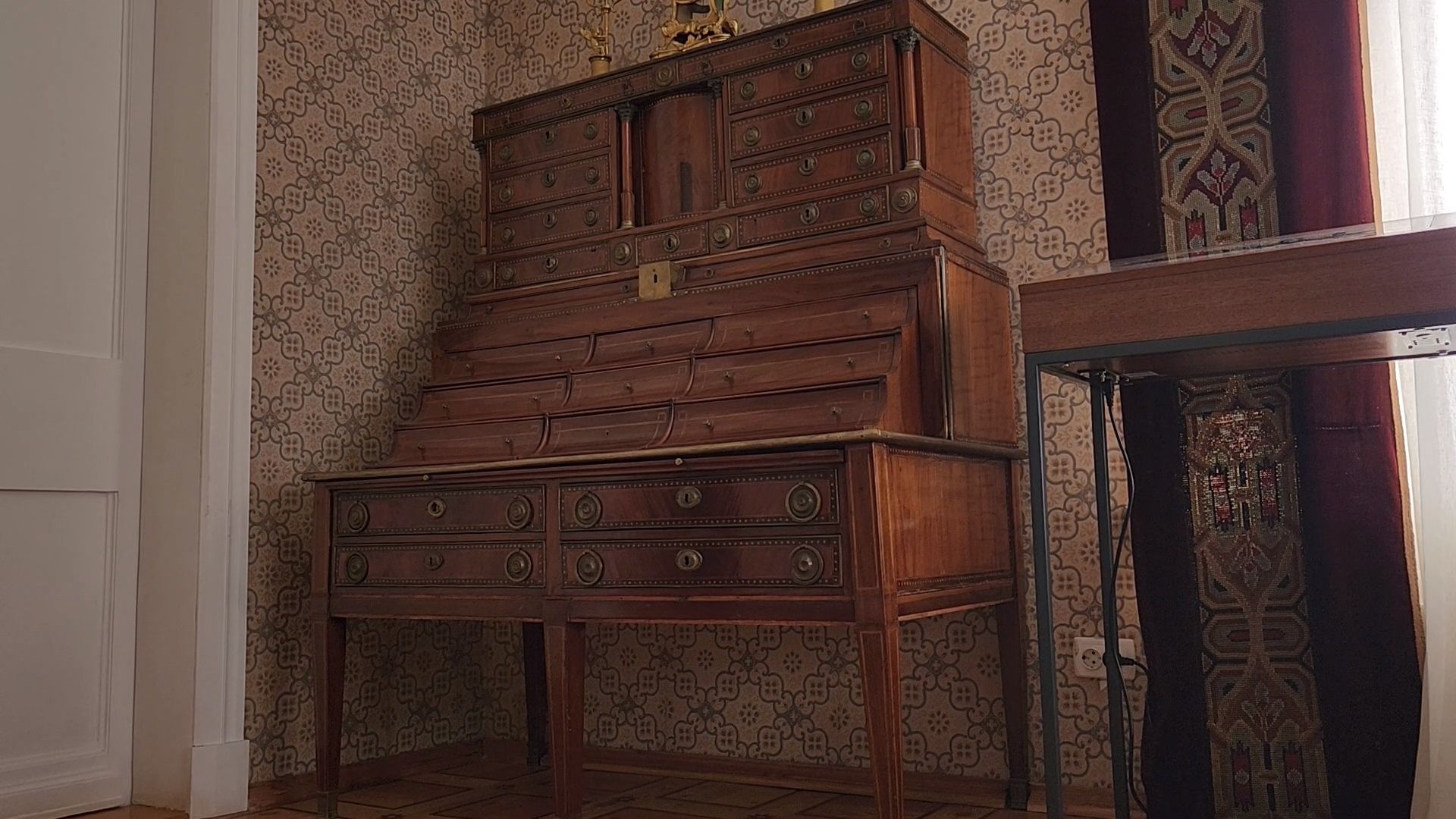 пушкино, новые технологии, музей мураново, ргхпу имени строганова