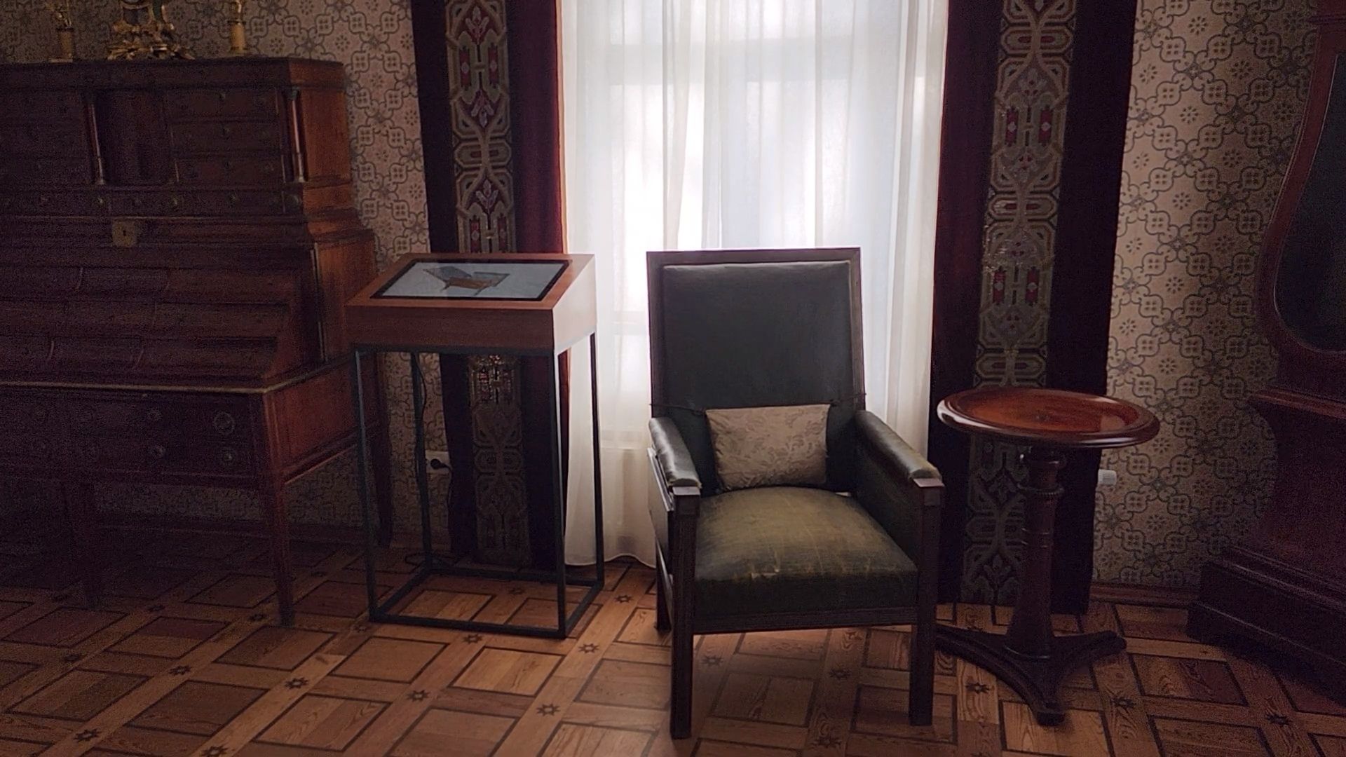 пушкино, новые технологии, музей мураново, ргхпу имени строганова