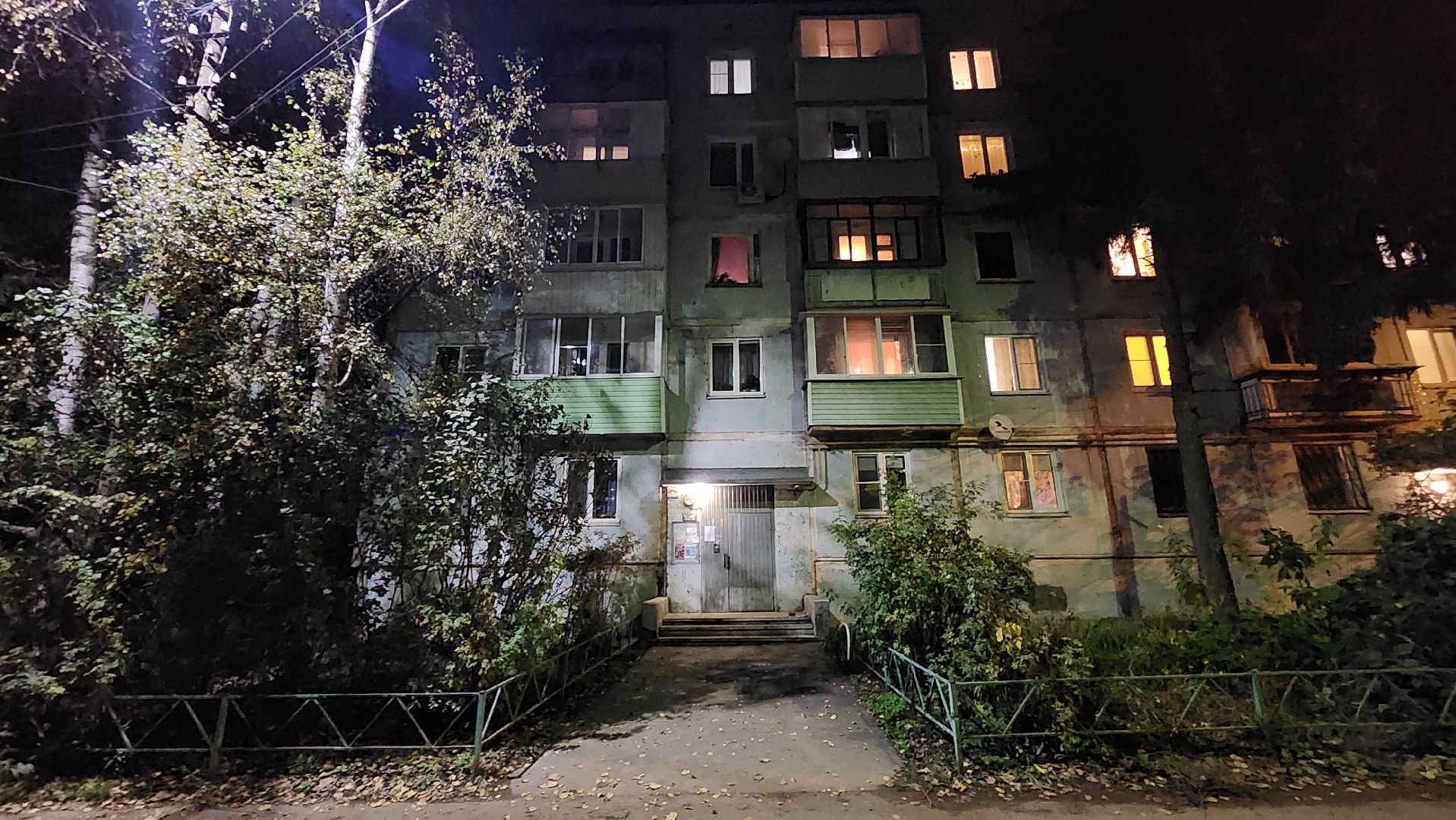 Солнечногорск, микрорайон Выстрел, освещение, Добродел,