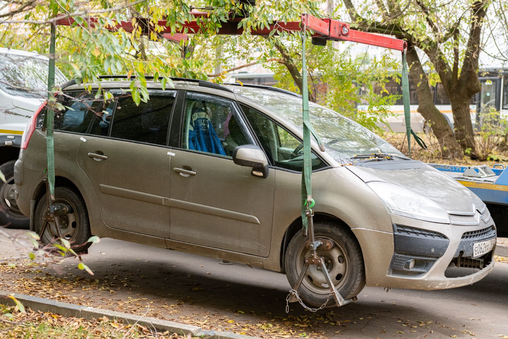 эвакауция, эвакуационный рейд, лыткарино, лыткарино эвакуация,