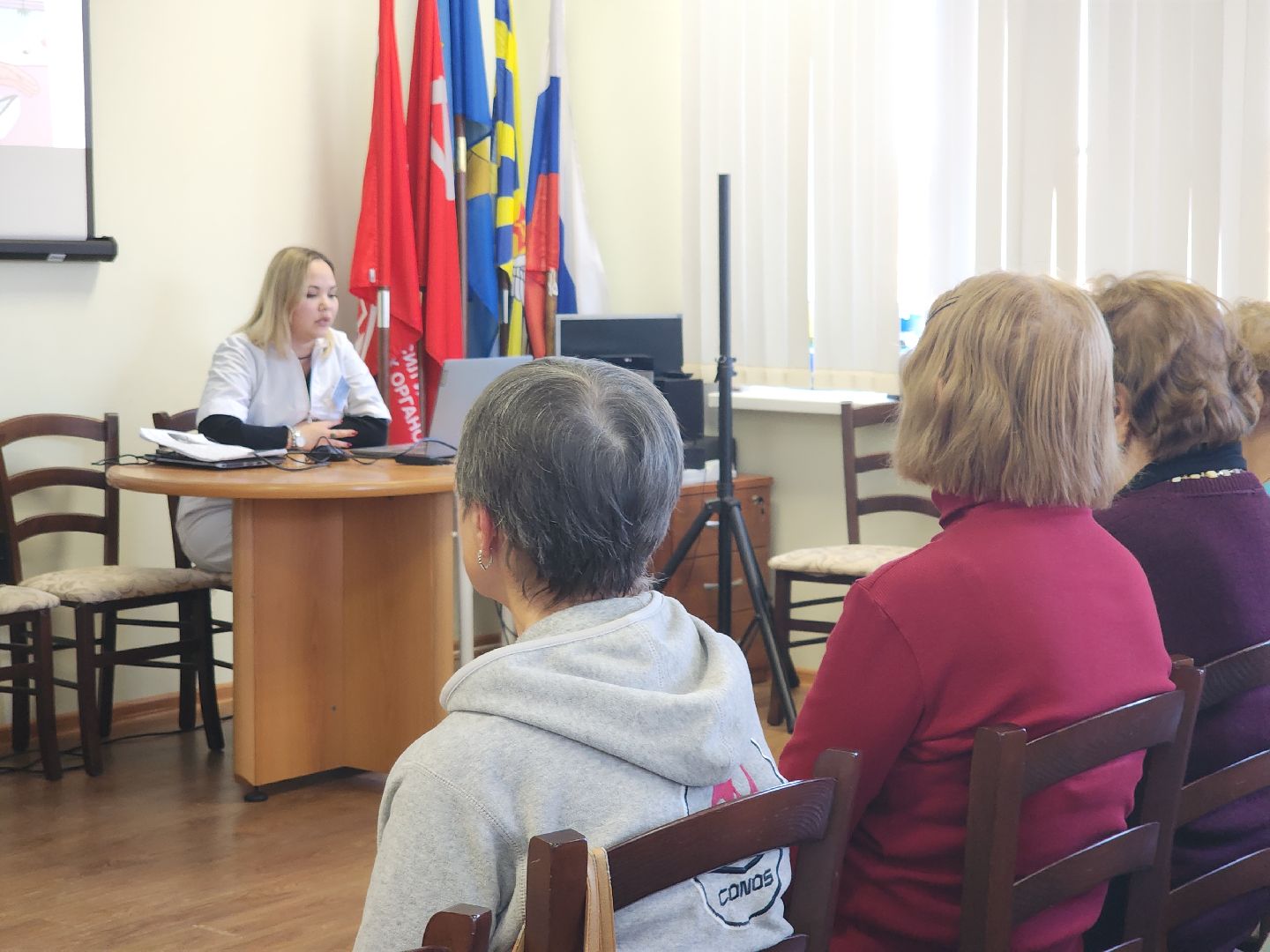 активное долголетие, здоровье, советы врачей,