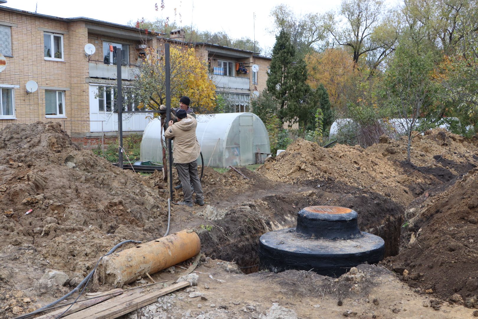 Серебряные Пруды, ЖКХ, отопительный сезон, Мочилы, котельная, блочно-модульная котельная,