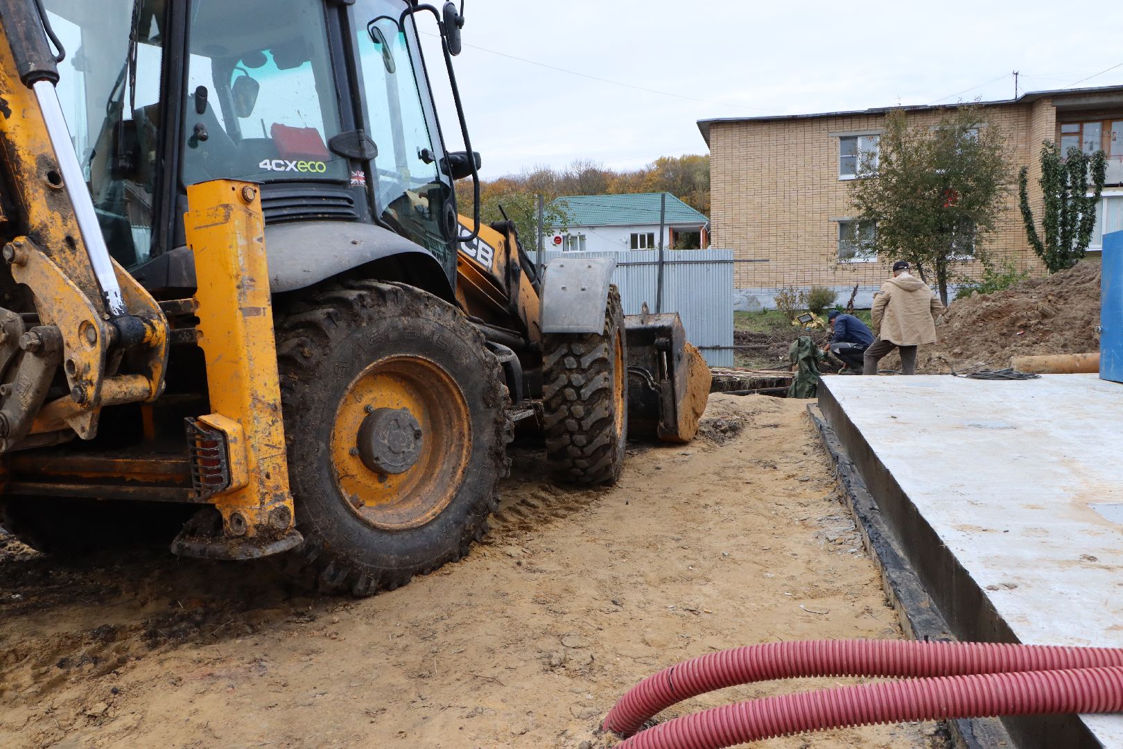 Серебряные Пруды, ЖКХ, отопительный сезон, Мочилы, котельная, блочно-модульная котельная,