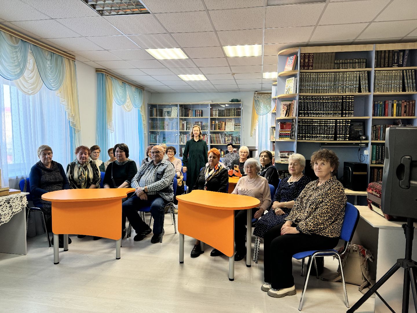 шаховская, образование, памятный вечер,