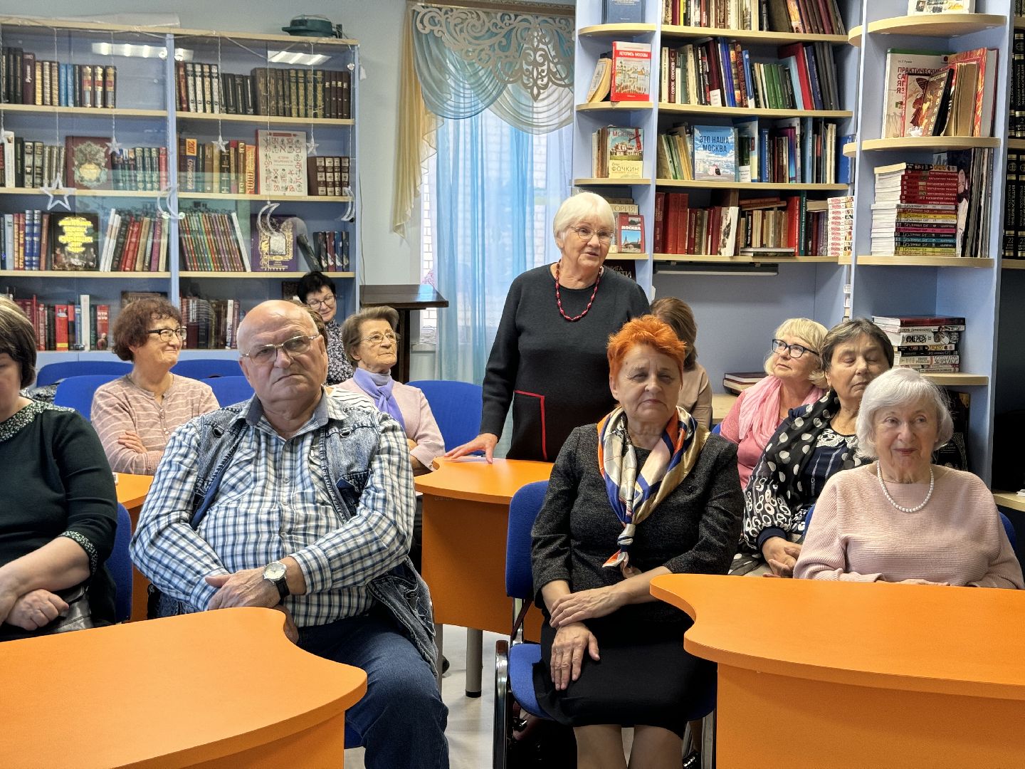 шаховская, образование, памятный вечер,