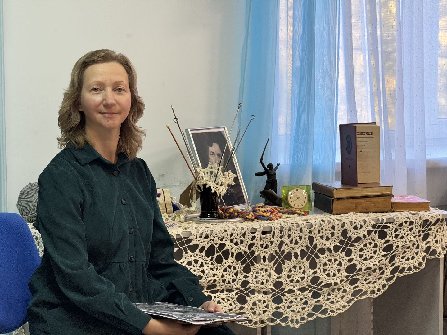 шаховская, образование, памятный вечер,