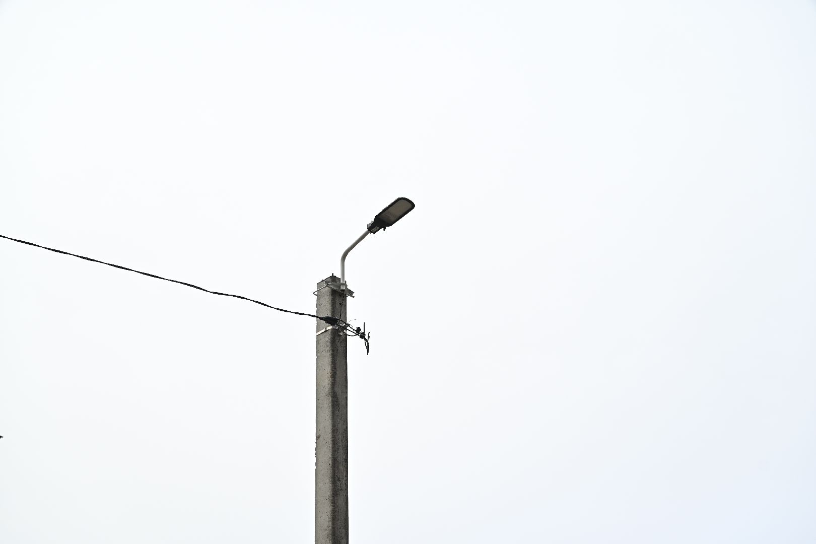 лыткарино, 6 микрорайон, освещение,