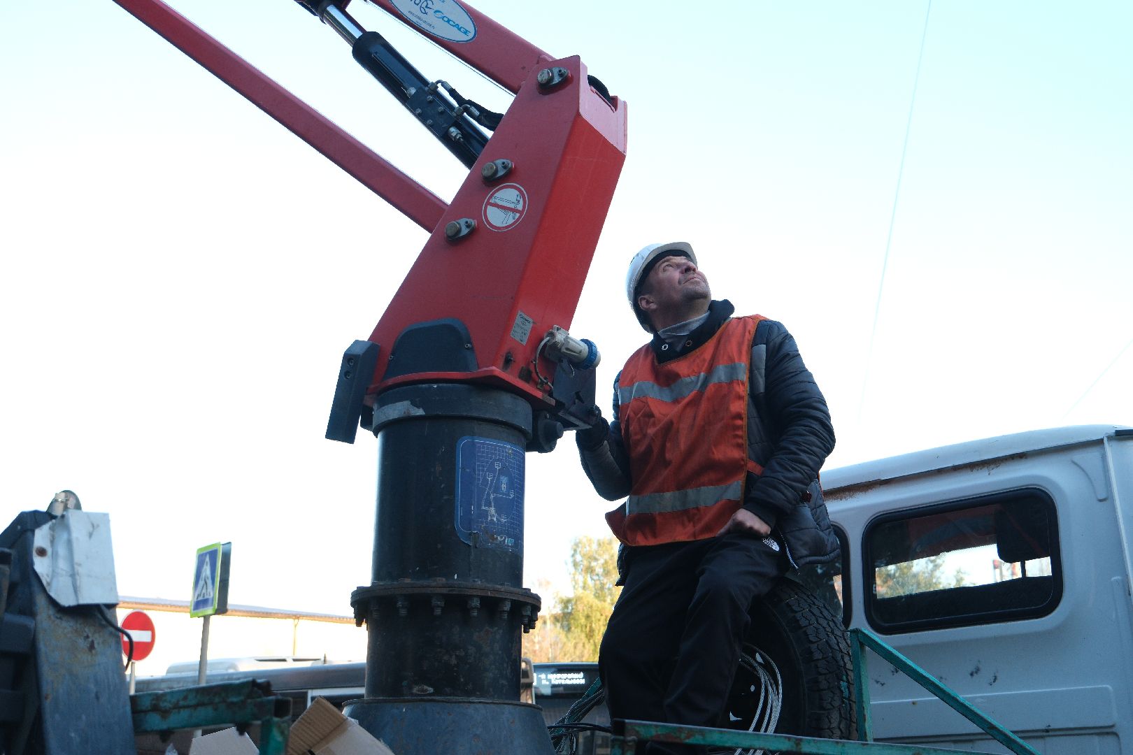 лыткарино, 6 микрорайон, освещение,