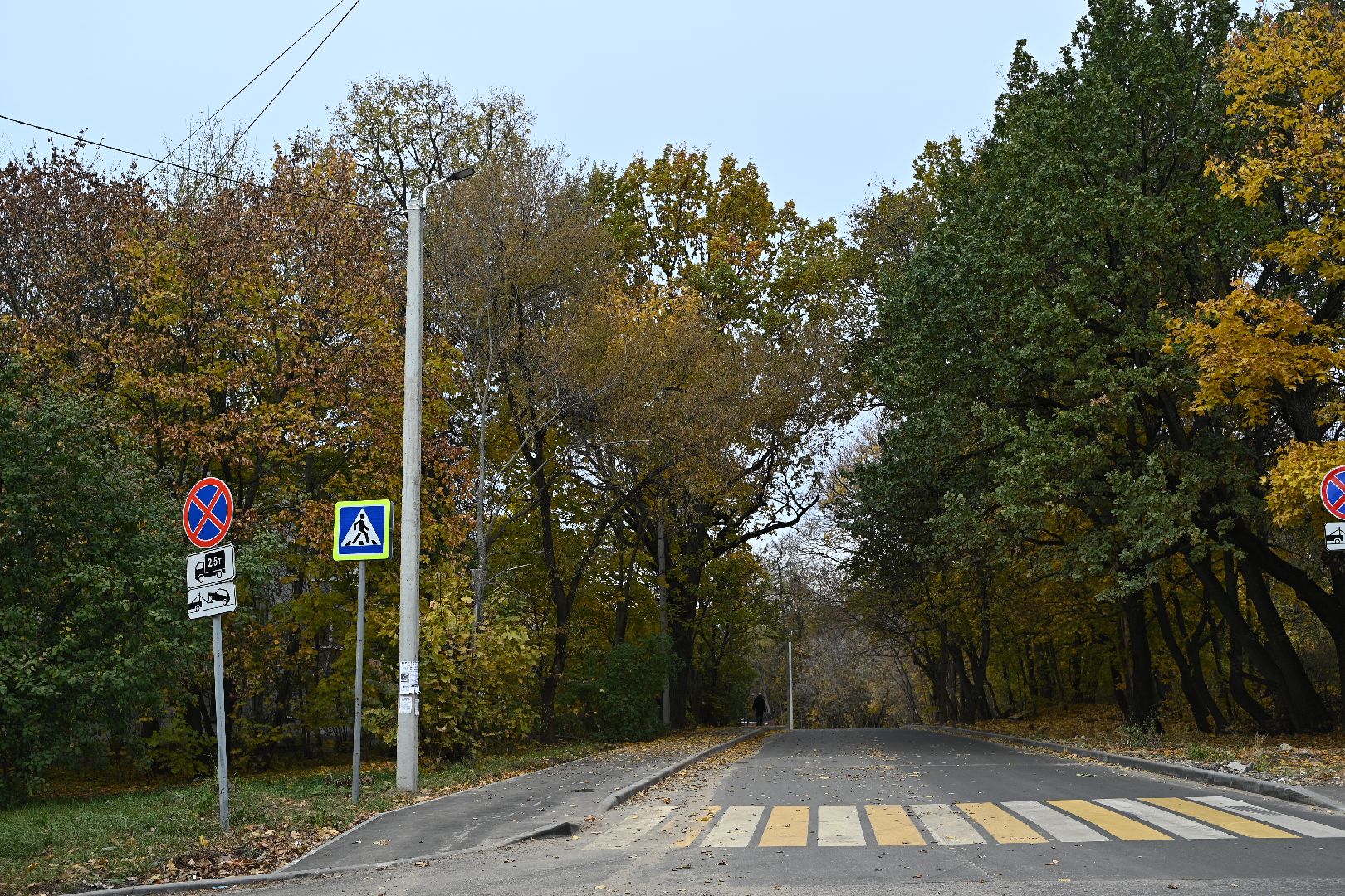 лыткарино, 6 микрорайон, освещение,