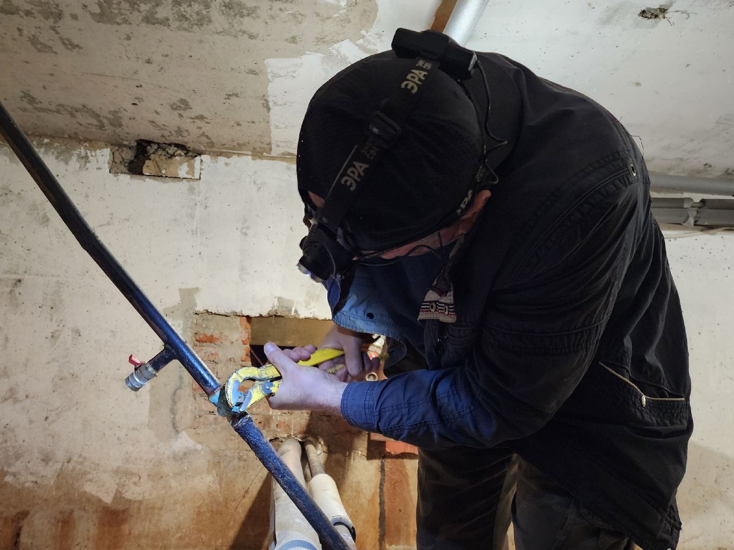 Подольск, отопление, отопительный сезон 2024-2025, устранение неполадок