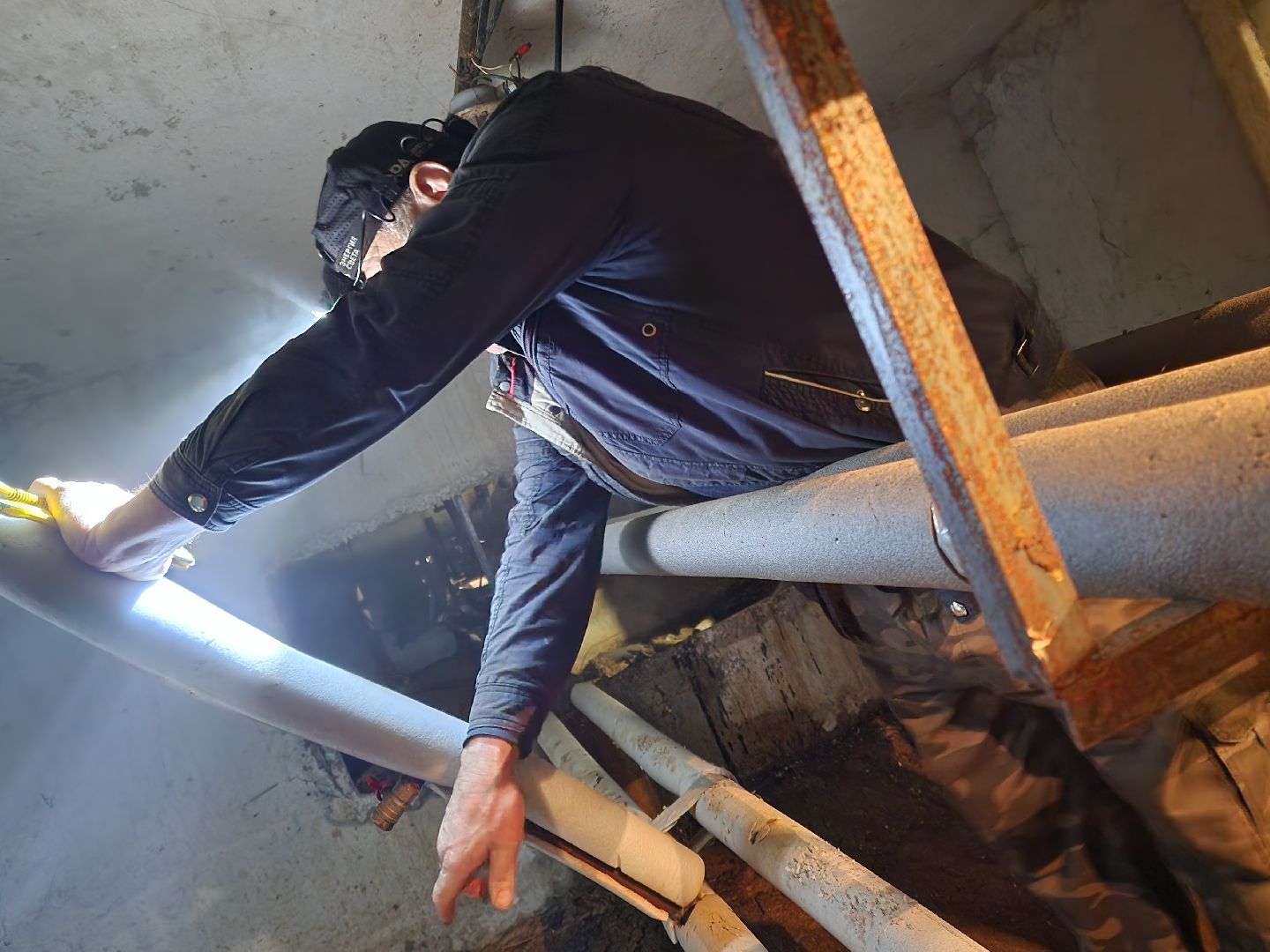 Подольск, отопление, отопительный сезон 2024-2025, устранение неполадок