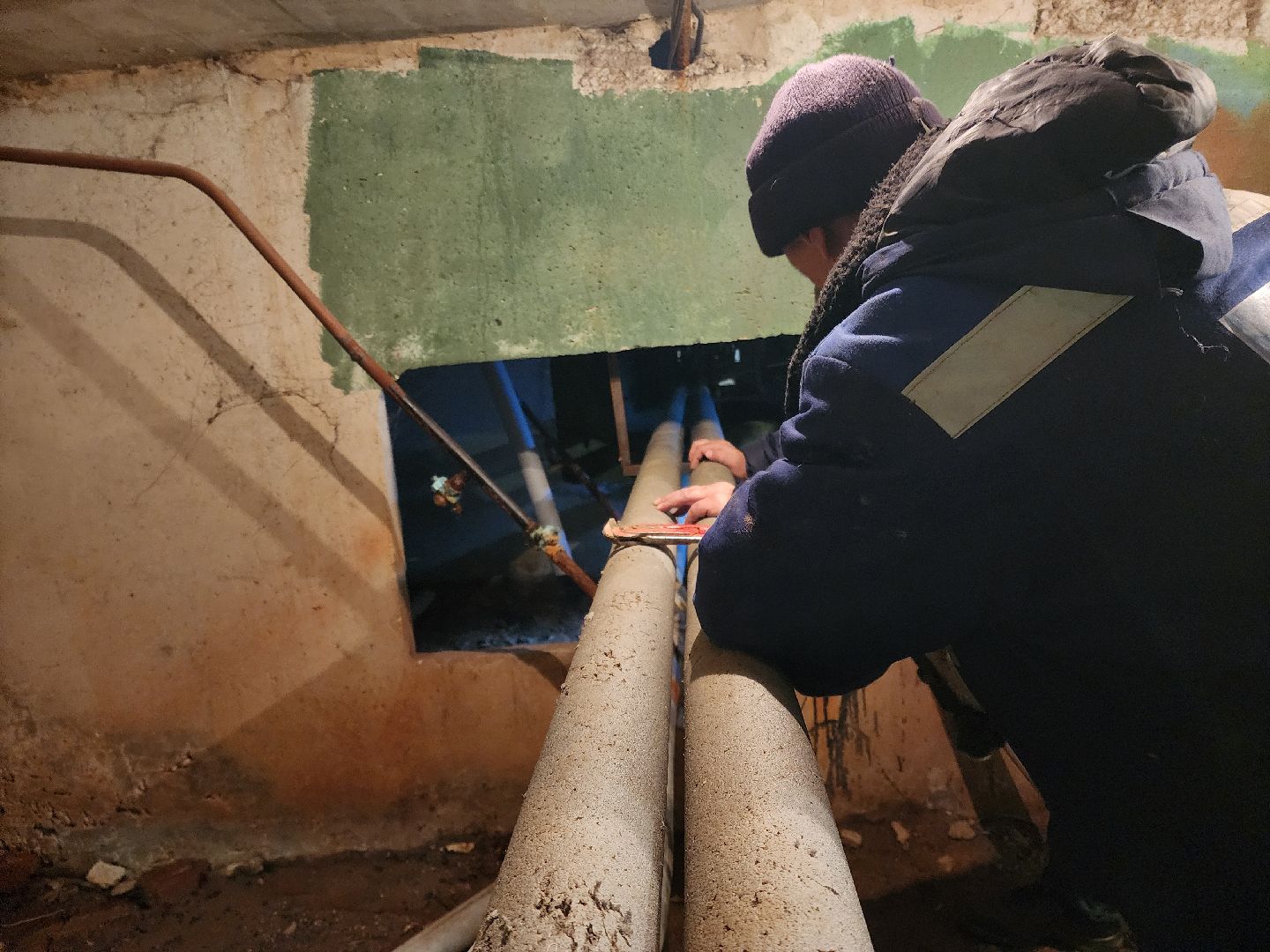 Подольск, отопление, отопительный сезон 2024-2025, устранение неполадок