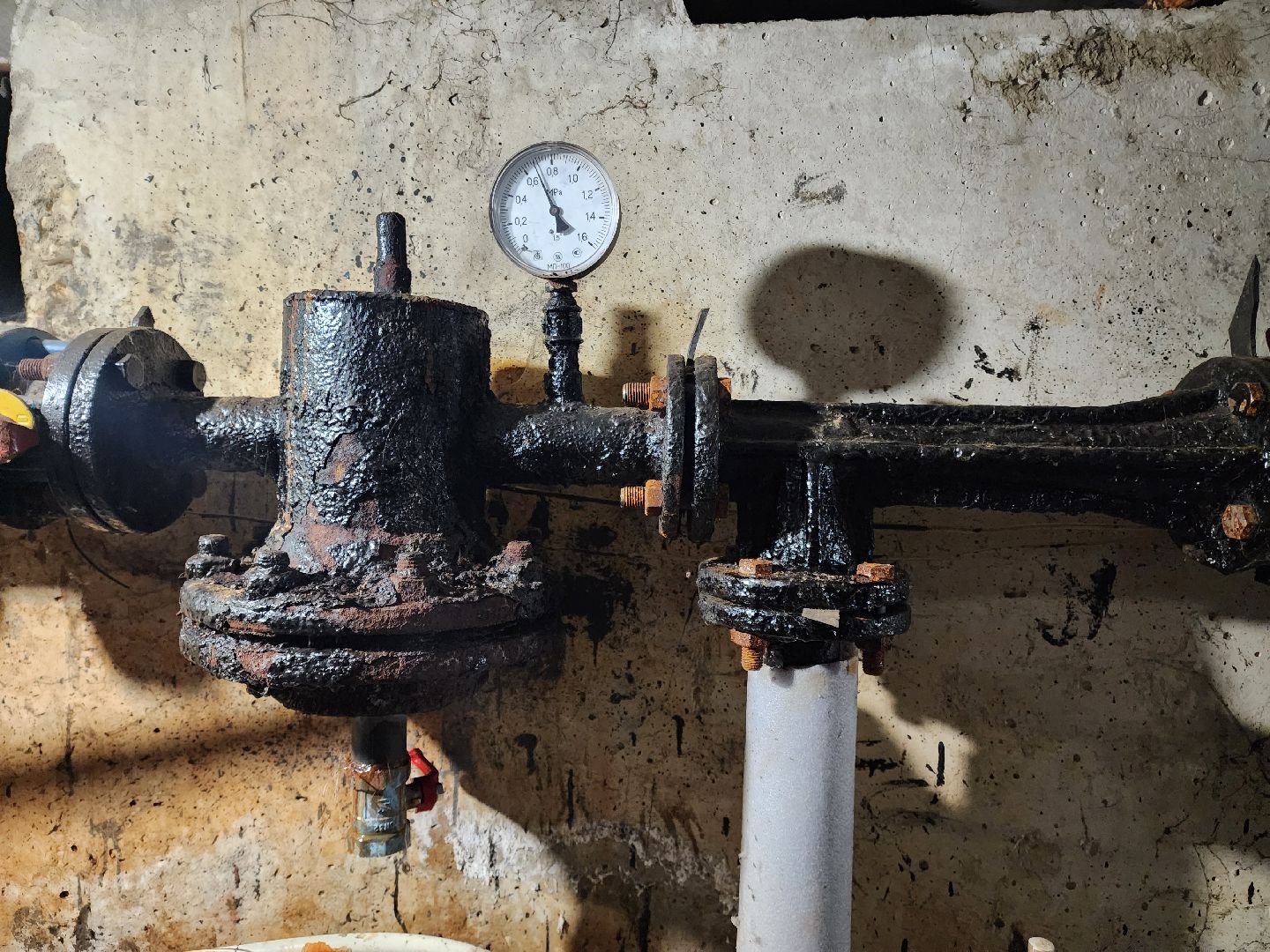 Подольск, отопление, отопительный сезон 2024-2025, устранение неполадок