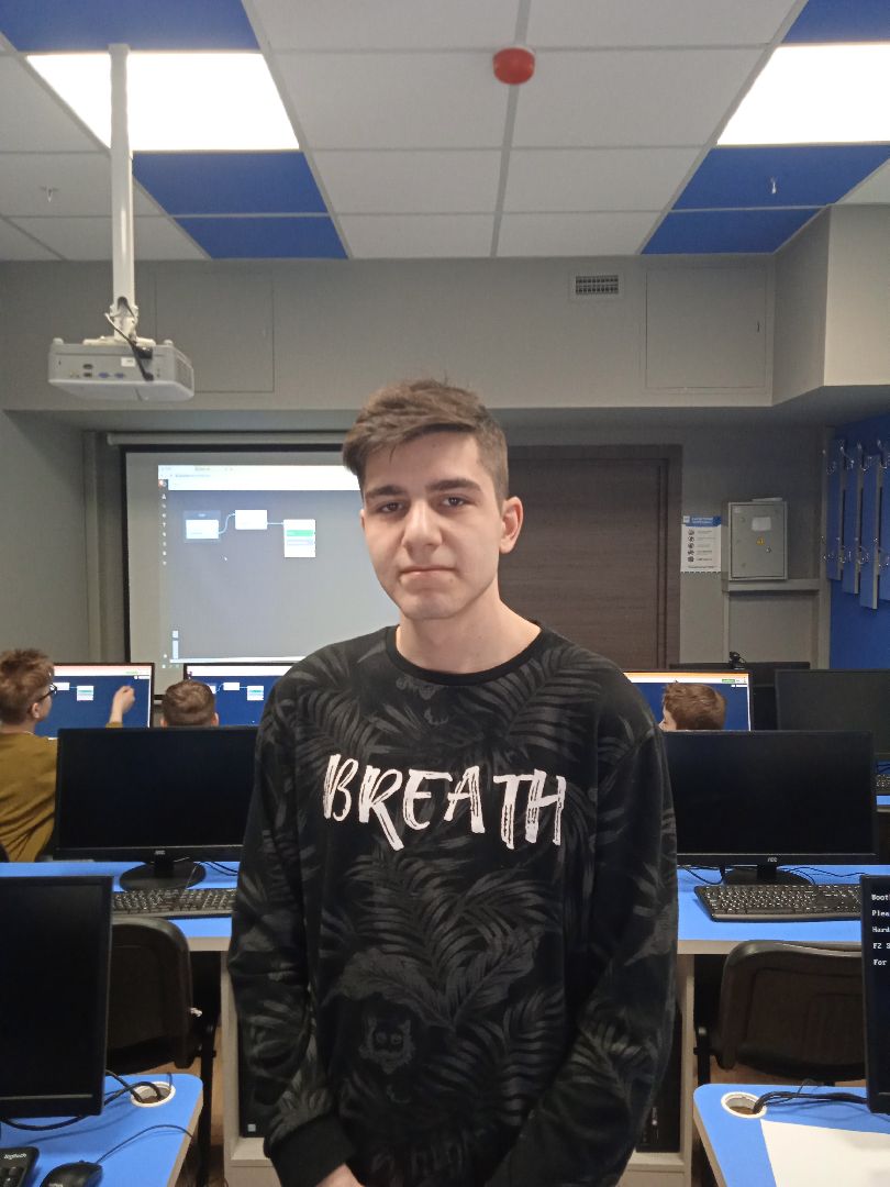 компьютерная, академия, ТОР, мастер-класс, искусственный, интеллект