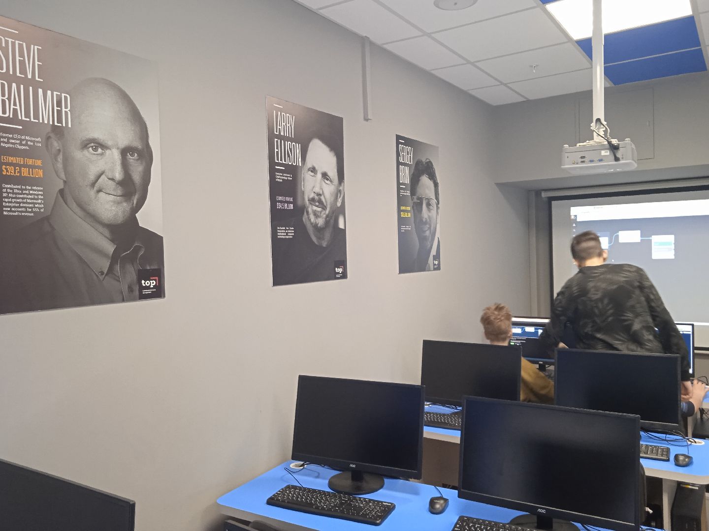 компьютерная, академия, ТОР, мастер-класс, искусственный, интеллект