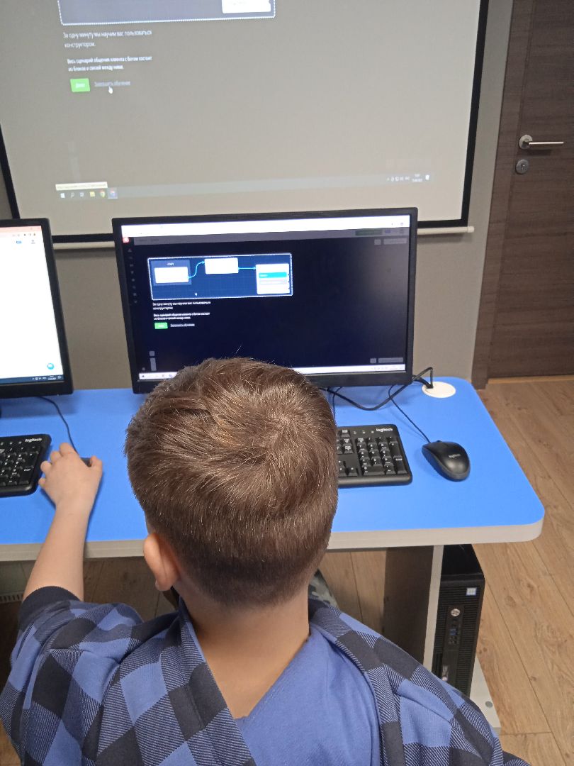 компьютерная, академия, ТОР, мастер-класс, искусственный, интеллект