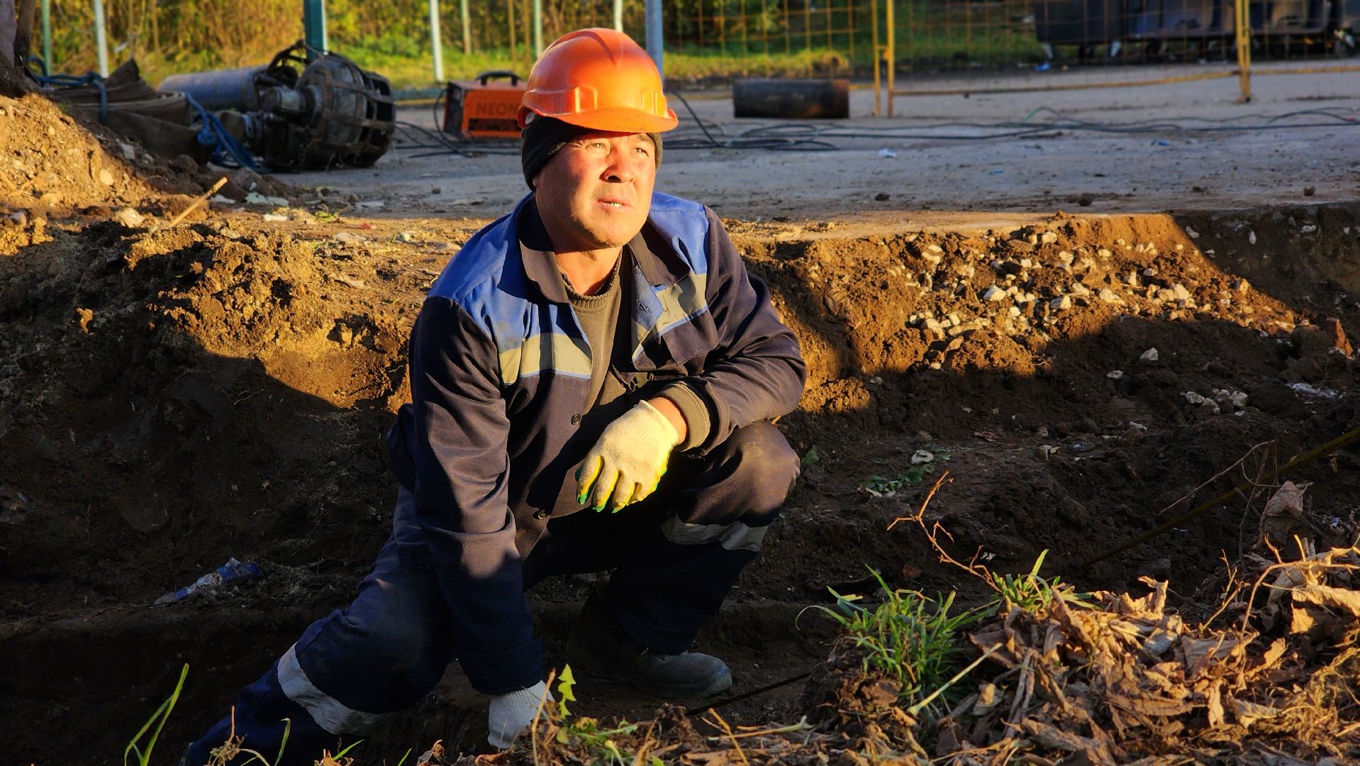 ЖКХ, система водоотведения, Лосино-Петровский,