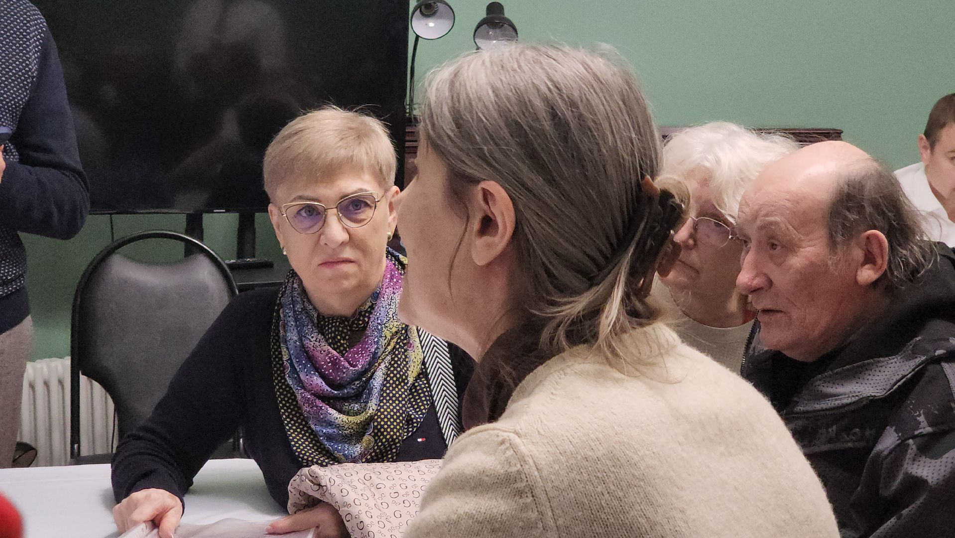 Красногорск, выездная администрация,