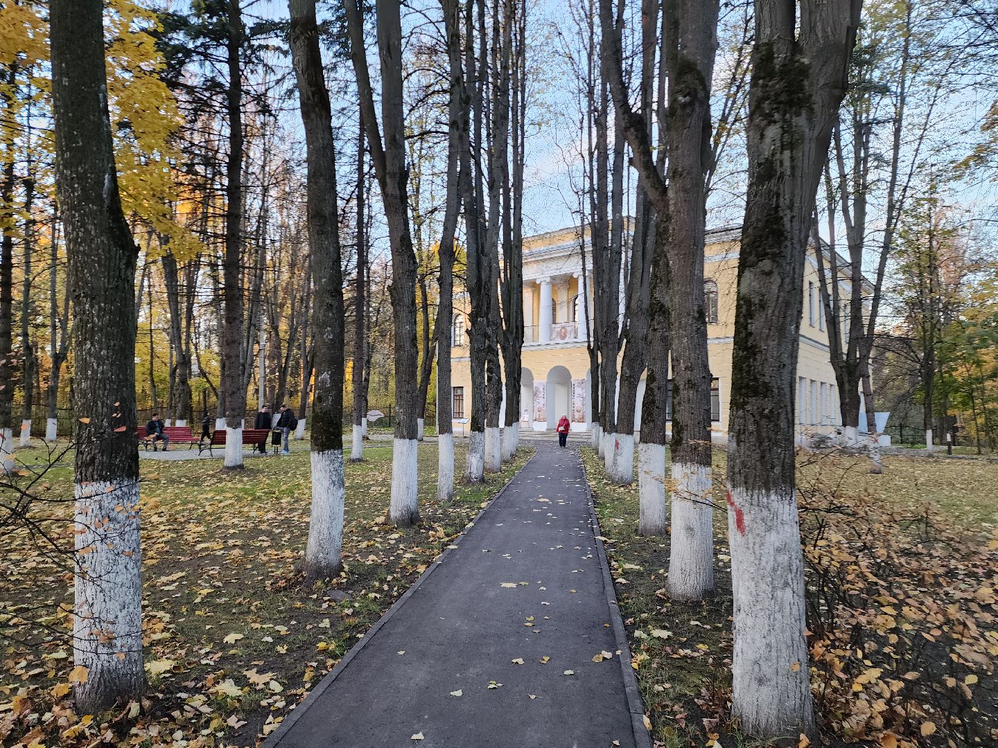 красногорск, выездная администрация, освещение улиц,