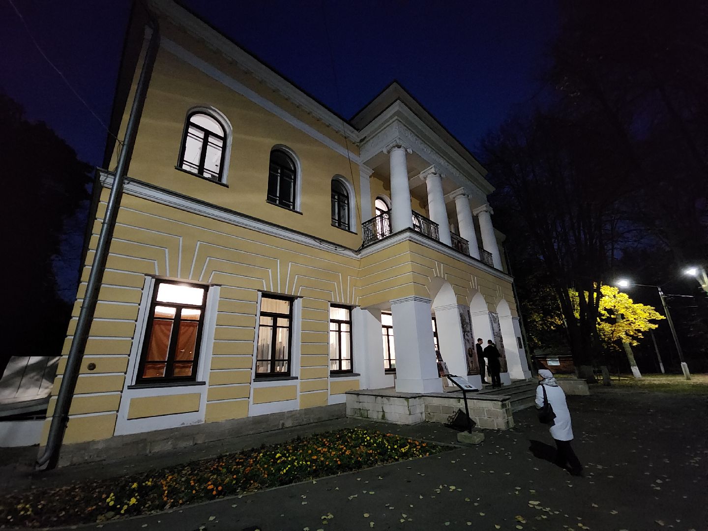 красногорск, выездная администрация, освещение улиц,