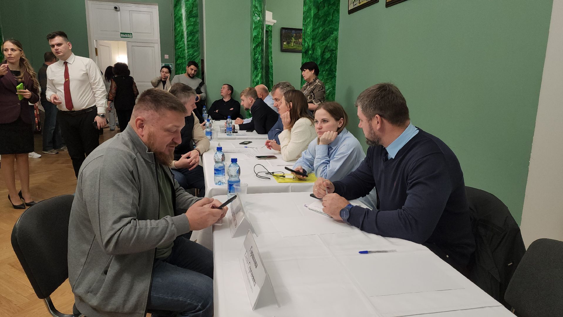 красногорск, выездная администрация, освещение улиц,