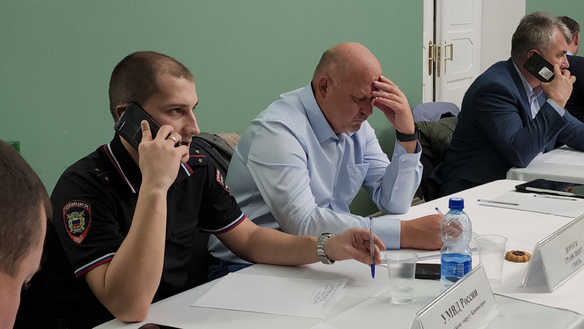 красногорск, выездная администрация, освещение улиц,