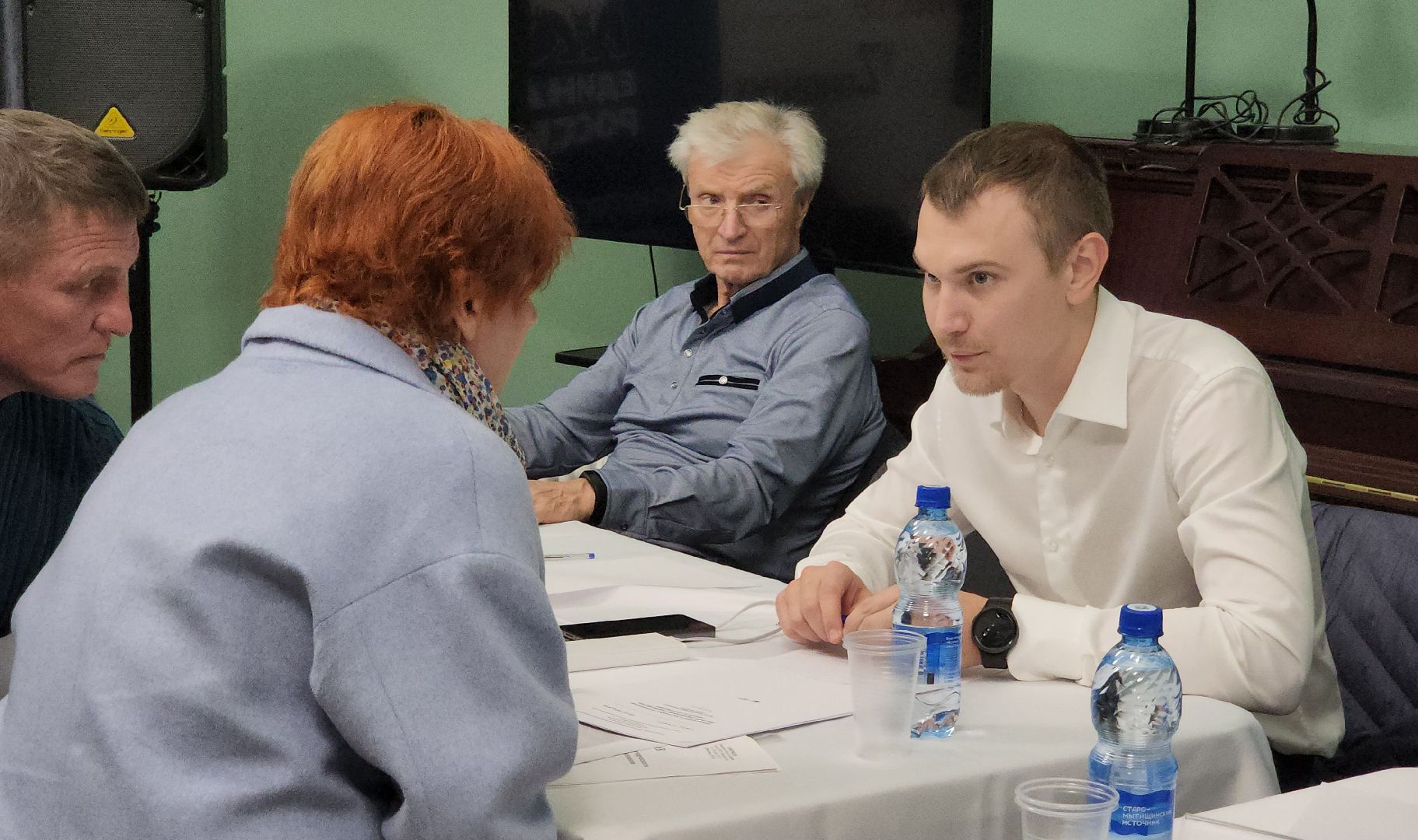 красногорск, выездная администрация, освещение улиц,