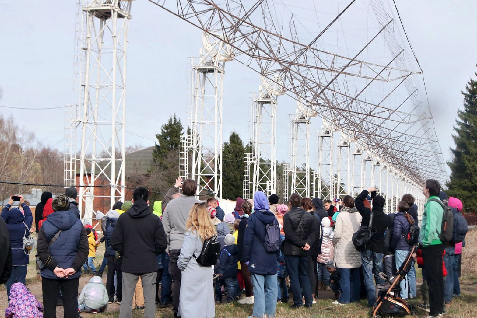 Пущино, Подмосковье, фестиваль, наука, астрономия