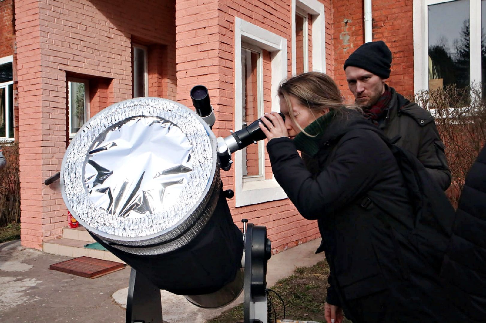 Пущино, Подмосковье, фестиваль, наука, астрономия