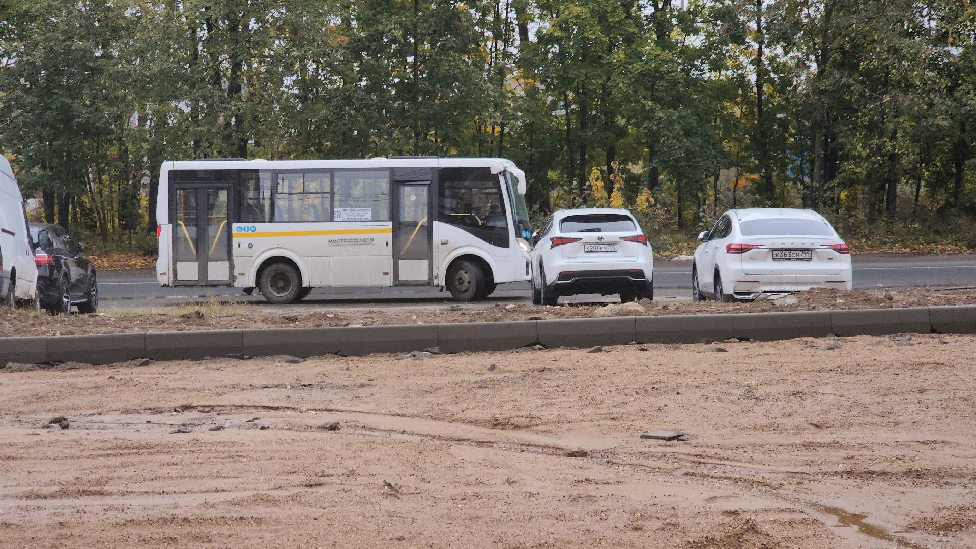 долгопрудный, новые водники, парковка,