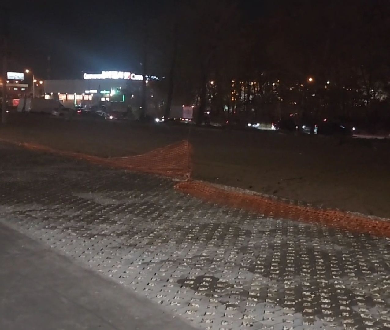 долгопрудный, новые водники, парковка,