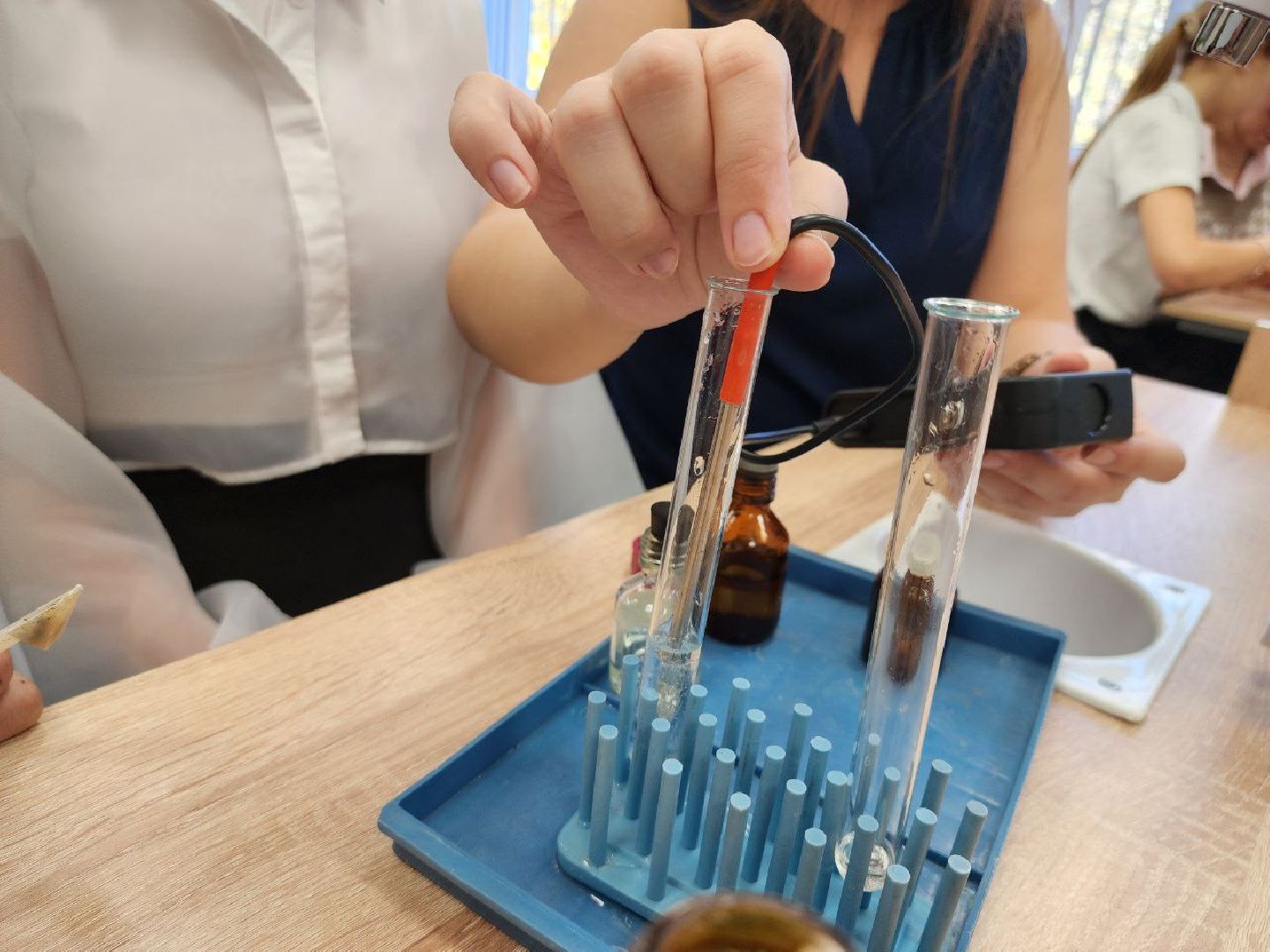 можайск, можайский городской округ, подмосковье, точка роста, образование, образовательный центр, школьники, нацпроект, современная школа, федеральный проект, школы подмосковья, школа можайска,